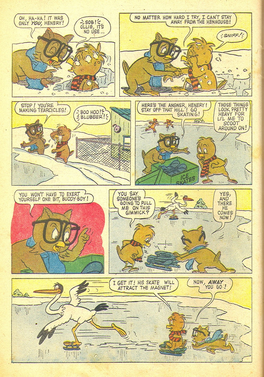 Read online Dell Giant comic -  Issue #28 - 50