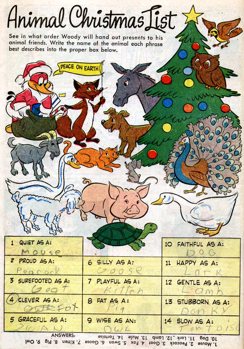 Read online Dell Giant comic -  Issue #40 - 31