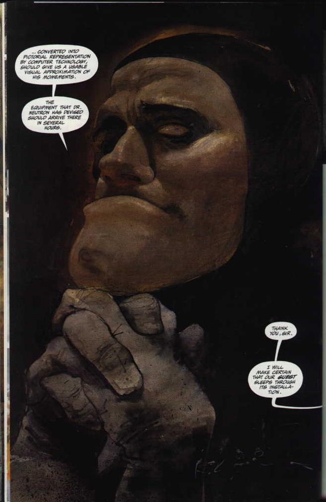 Read online Havok & Wolverine: Meltdown comic -  Issue #2 - 9