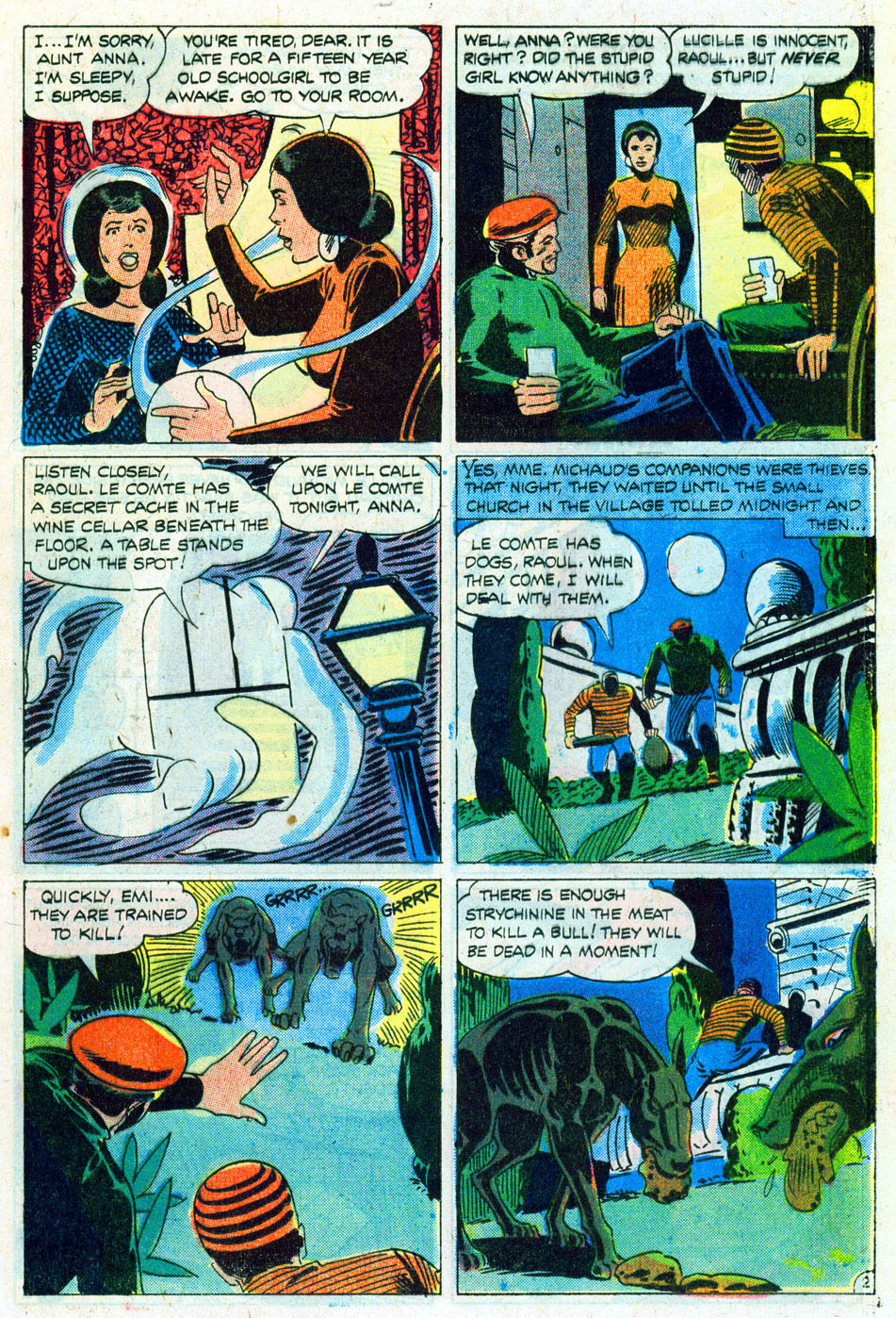 Read online Monster Hunters comic -  Issue #18 - 17