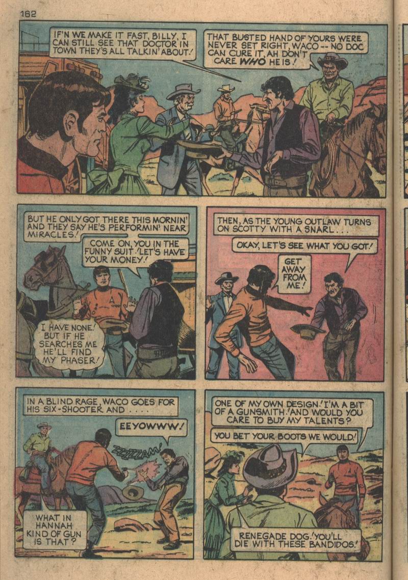 Read online Star Trek: The Enterprise Logs comic -  Issue # TPB 4 - 163