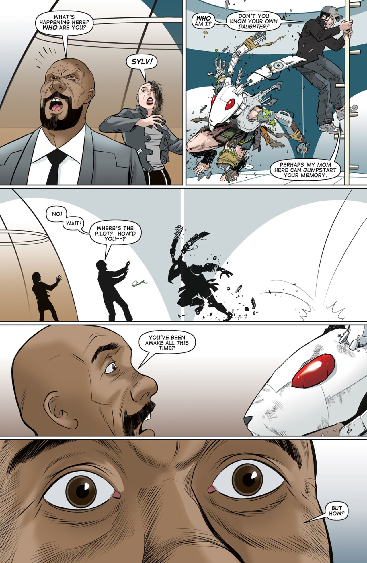 Read online Junk Rabbit comic -  Issue #5 - 13