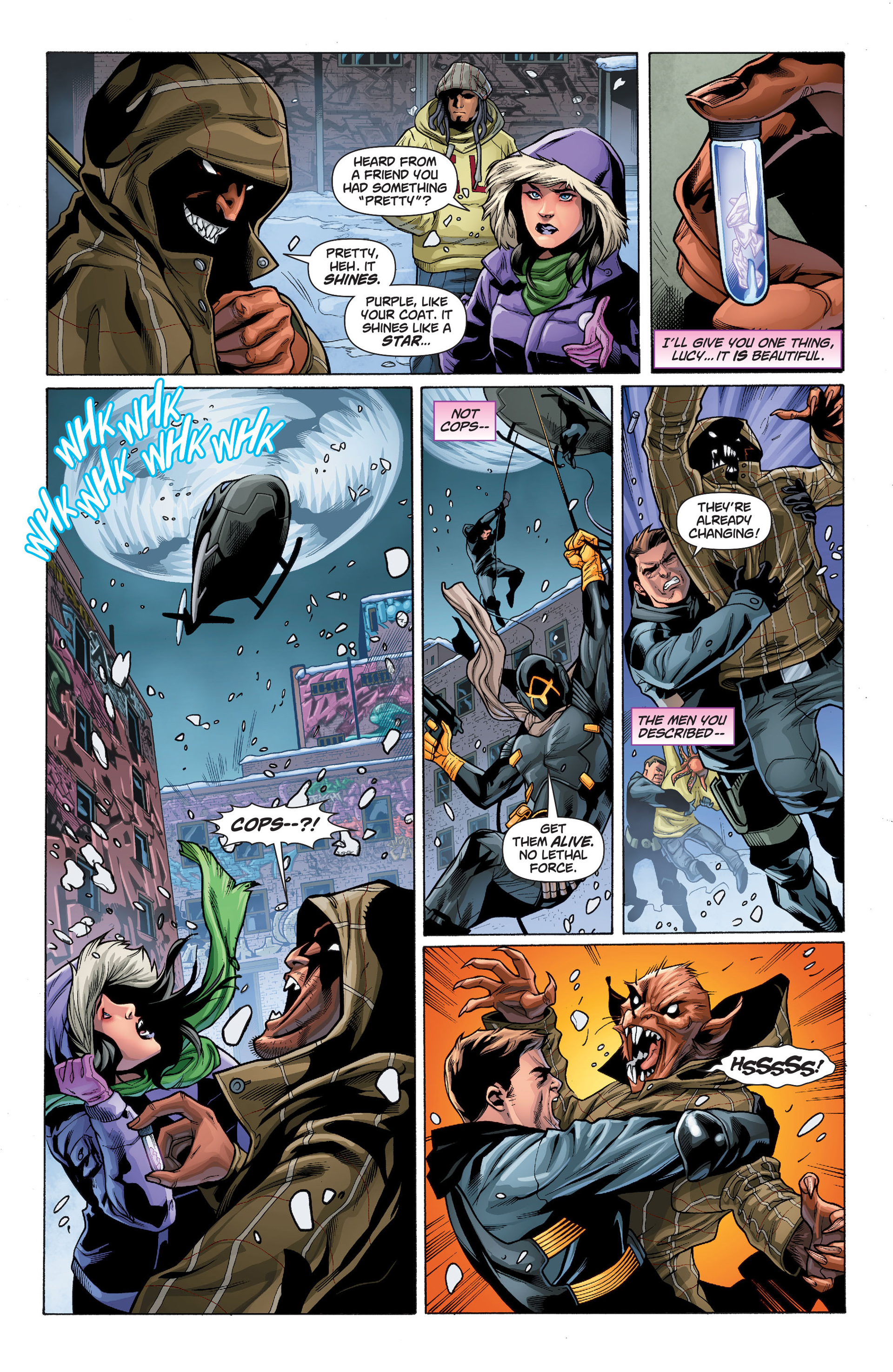 Read online Superman: Lois Lane comic -  Issue # Full - 18