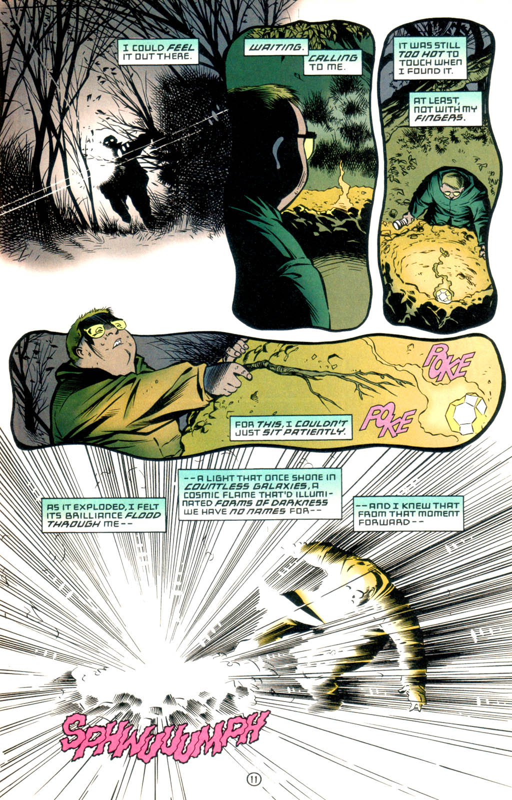 Read online Scare Tactics comic -  Issue #4 - 12