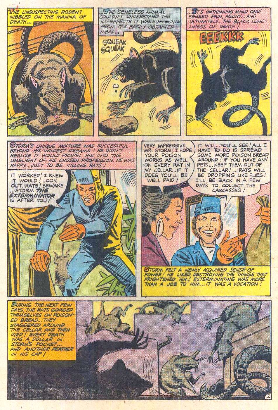 Read online Ghostly Tales comic -  Issue #118 - 4