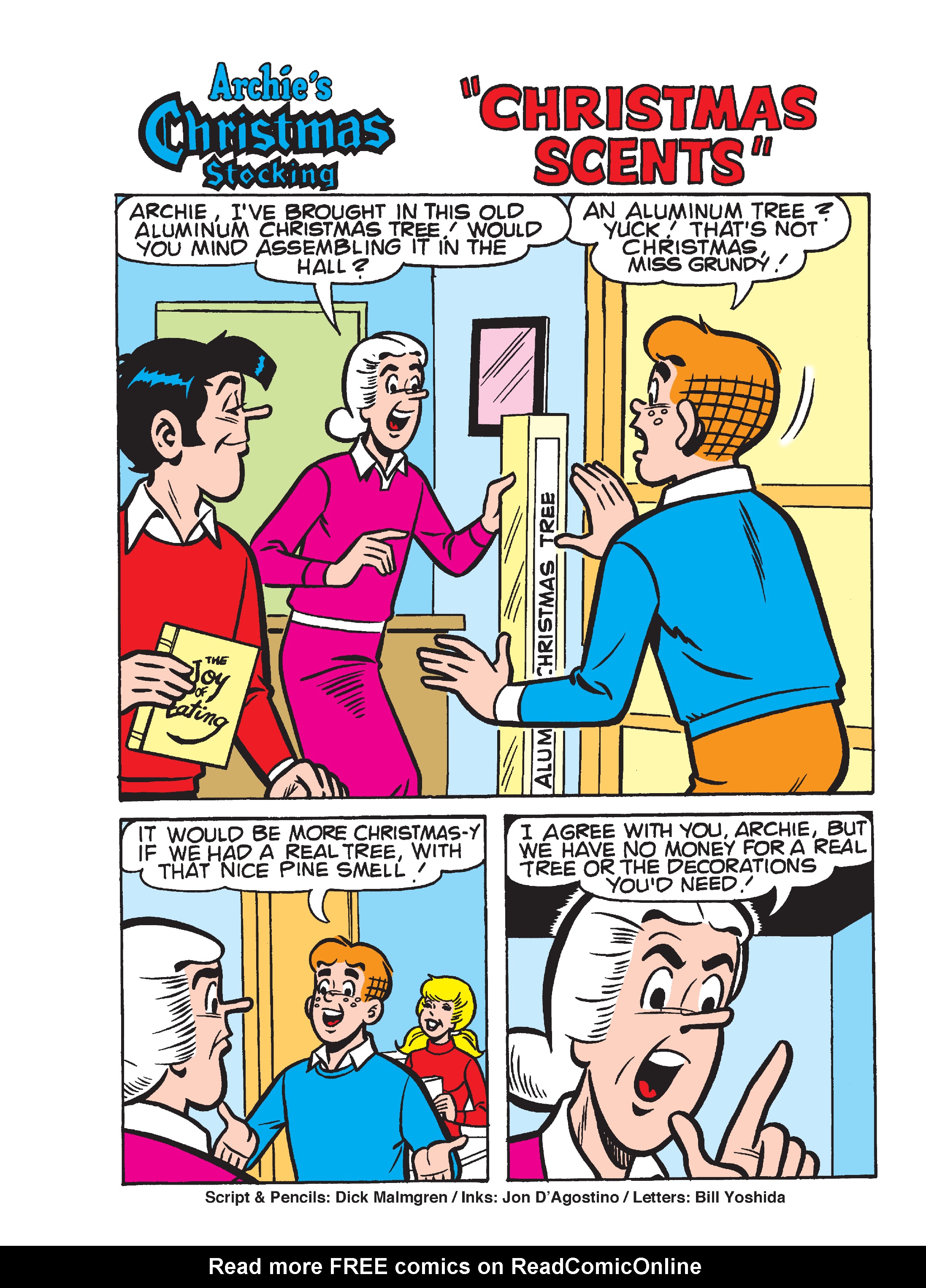 Read online Archie 1000 Page Comics Joy comic -  Issue # TPB (Part 3) - 23