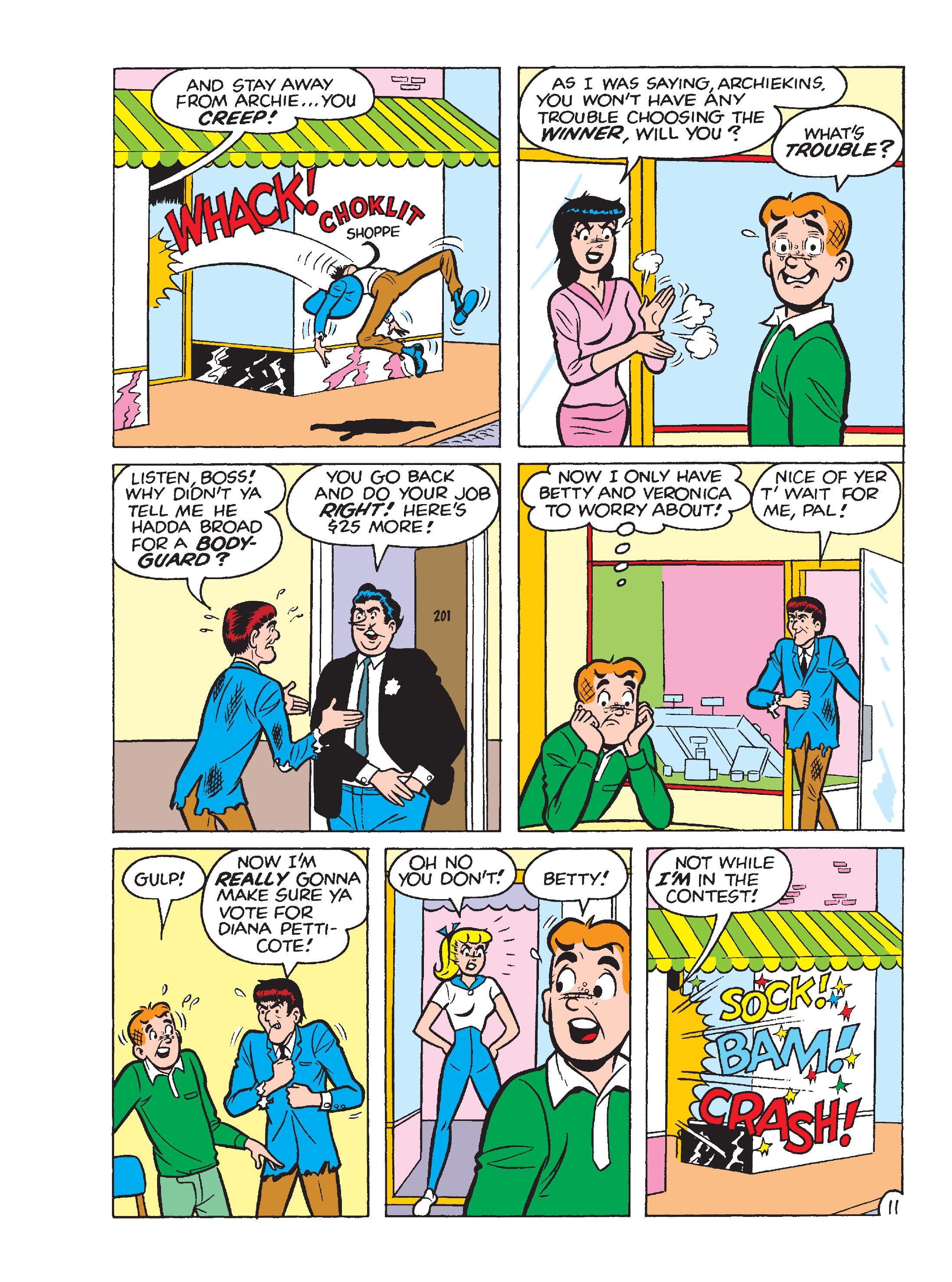 Read online Archie 1000 Page Comics Joy comic -  Issue # TPB (Part 4) - 39