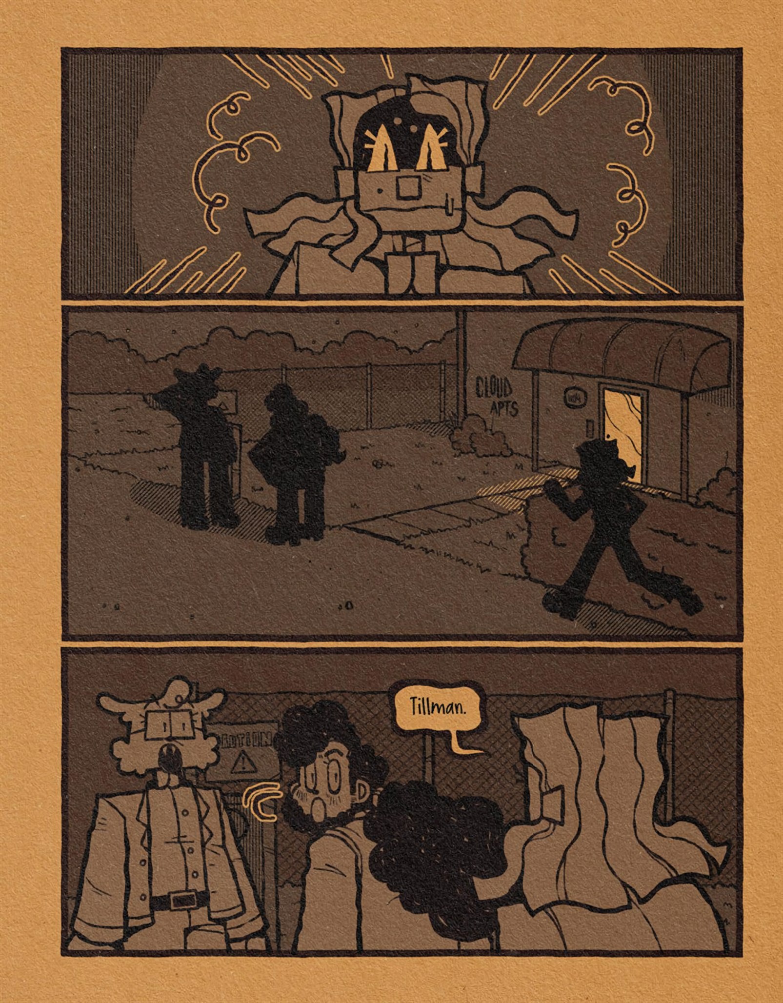 Read online Be Kind, My Neighbor comic -  Issue # TPB (Part 5) - 41