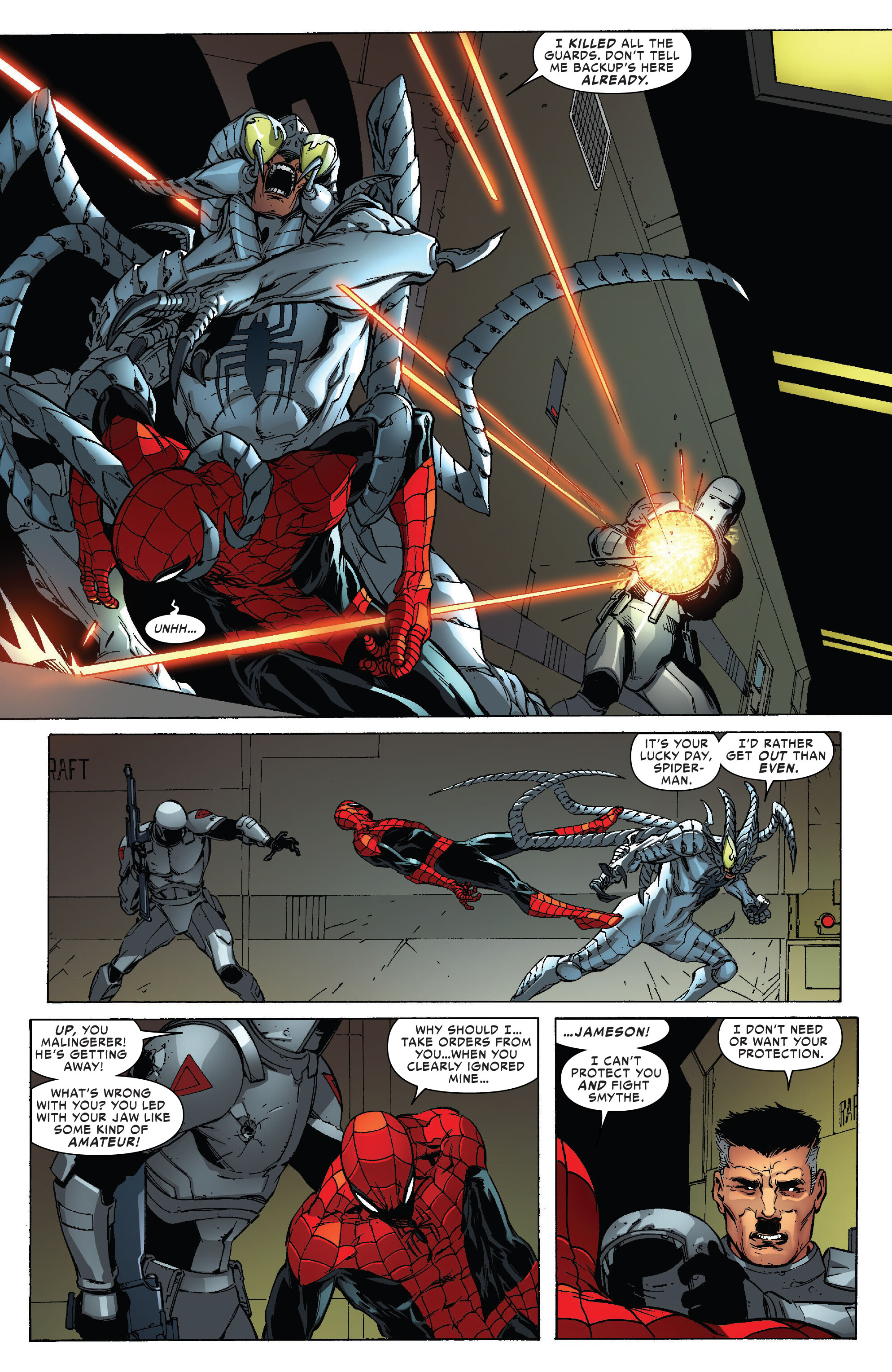 Read online Superior Spider-Man Omnibus comic -  Issue # TPB (Part 4) - 68