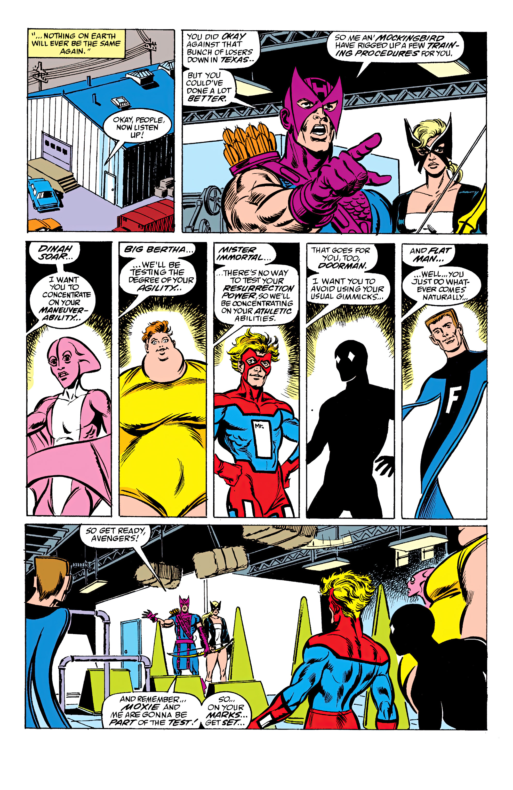 Read online Avengers Epic Collection: Acts of Vengeance comic -  Issue # TPB (Part 2) - 28