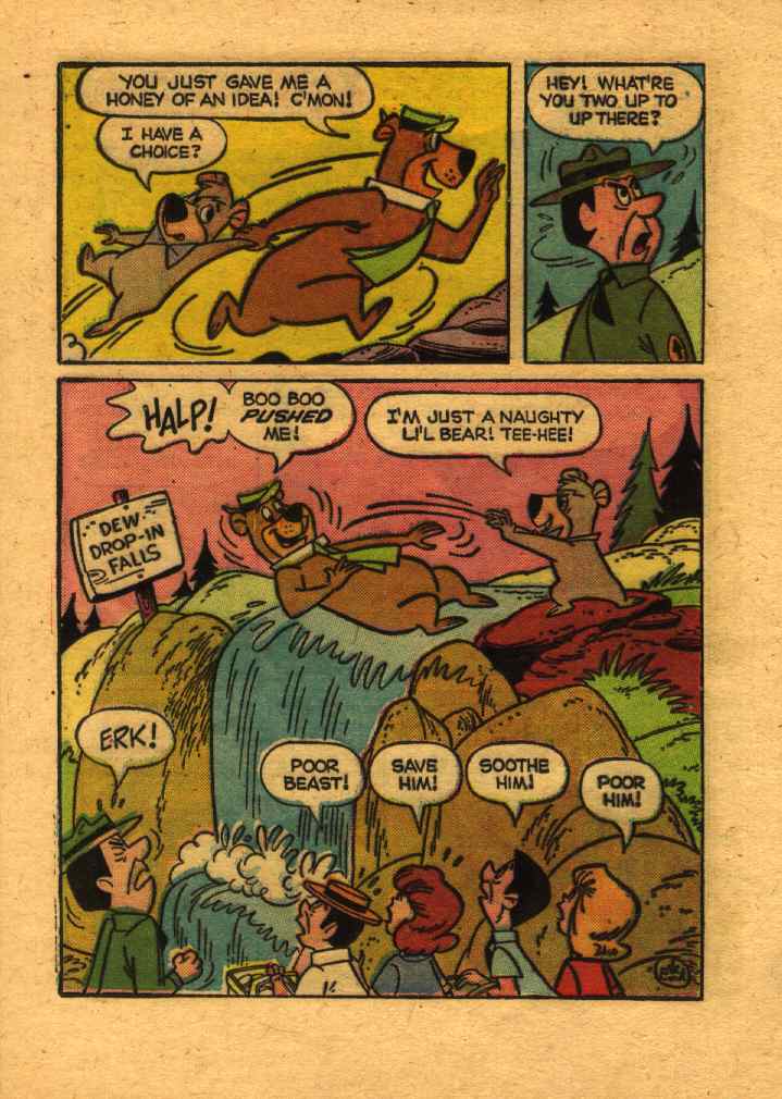 Read online March of Comics comic -  Issue #319 - 15