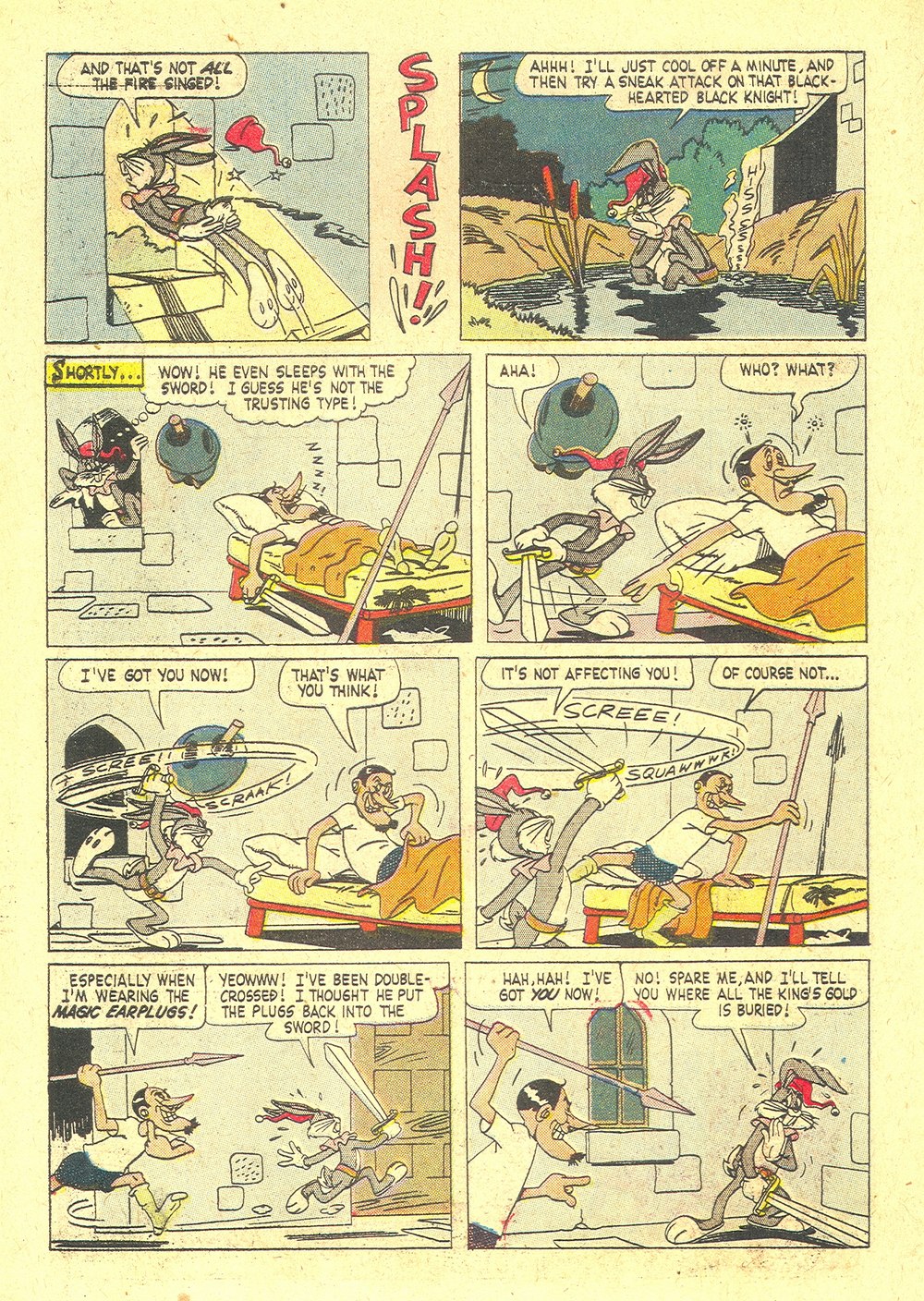 Read online Comic Album comic -  Issue #14 - 10