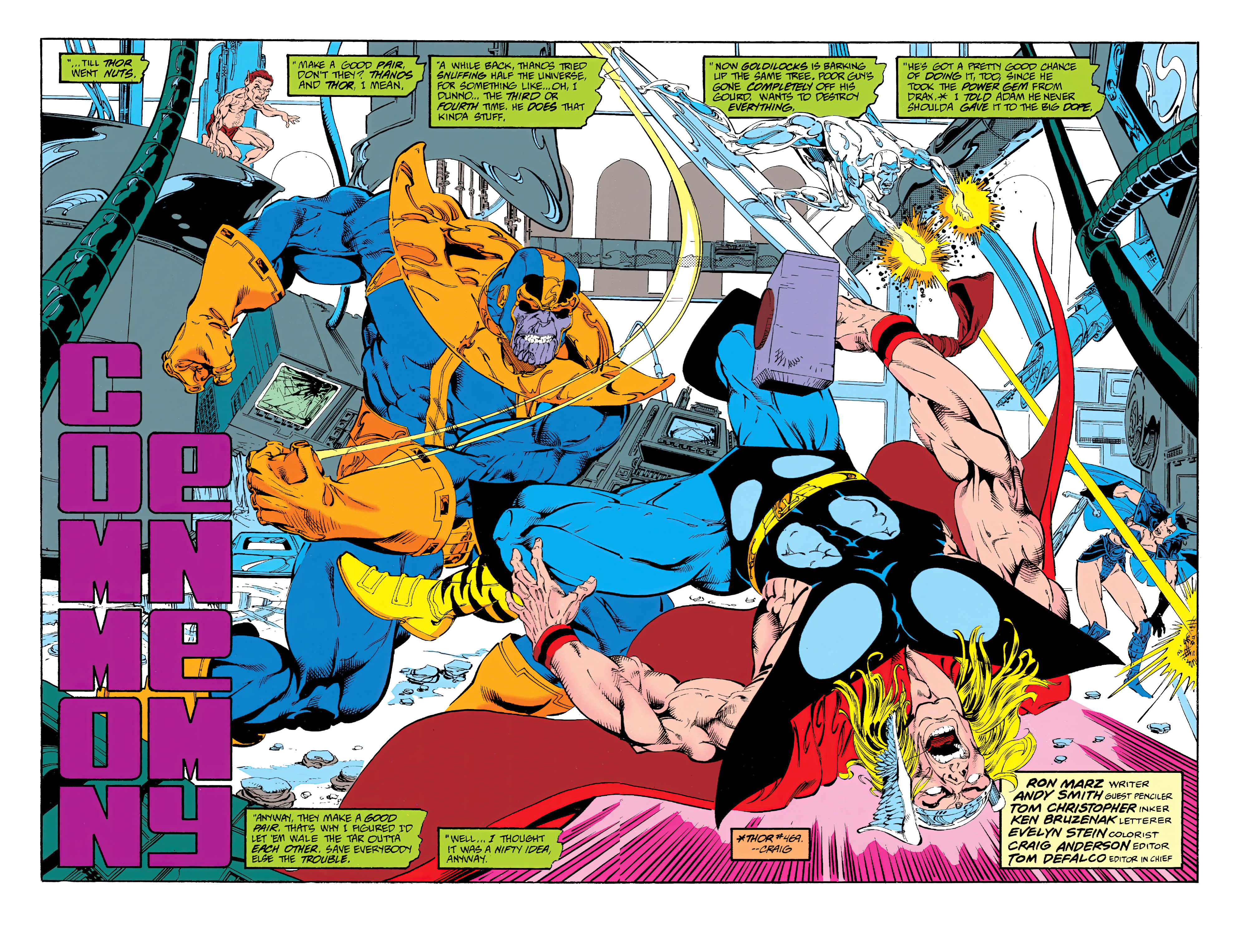 Read online Thor Epic Collection comic -  Issue # TPB 21 (Part 3) - 52