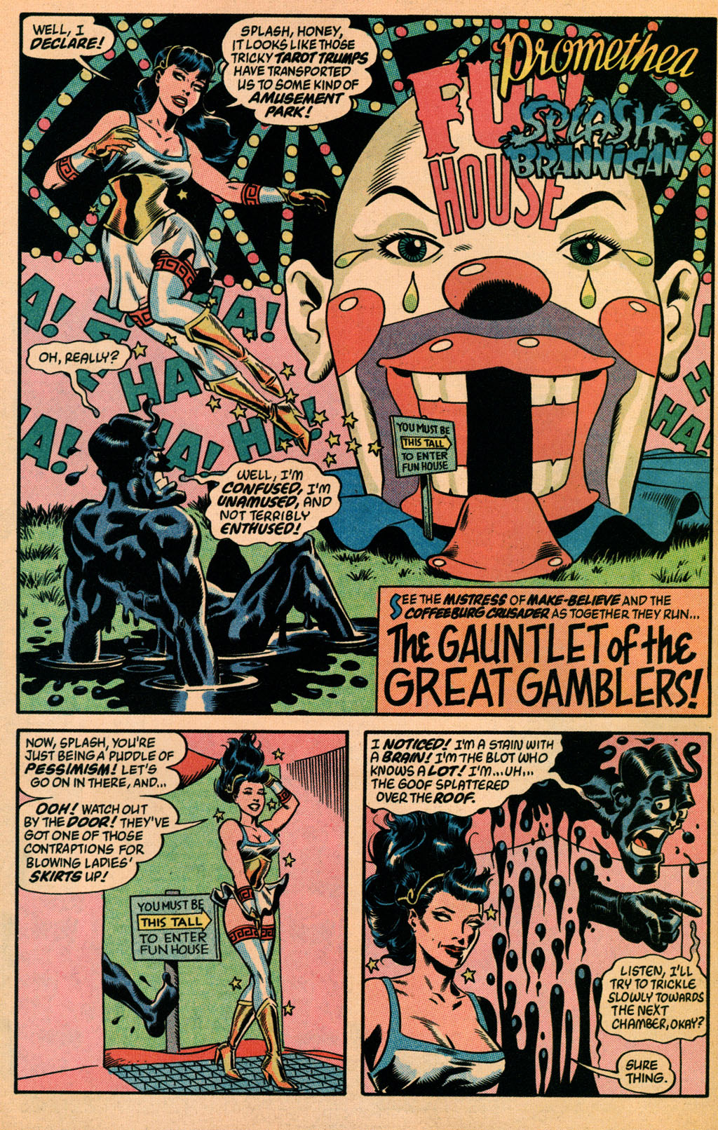 Read online Tomorrow Stories Special comic -  Issue #2 - 13
