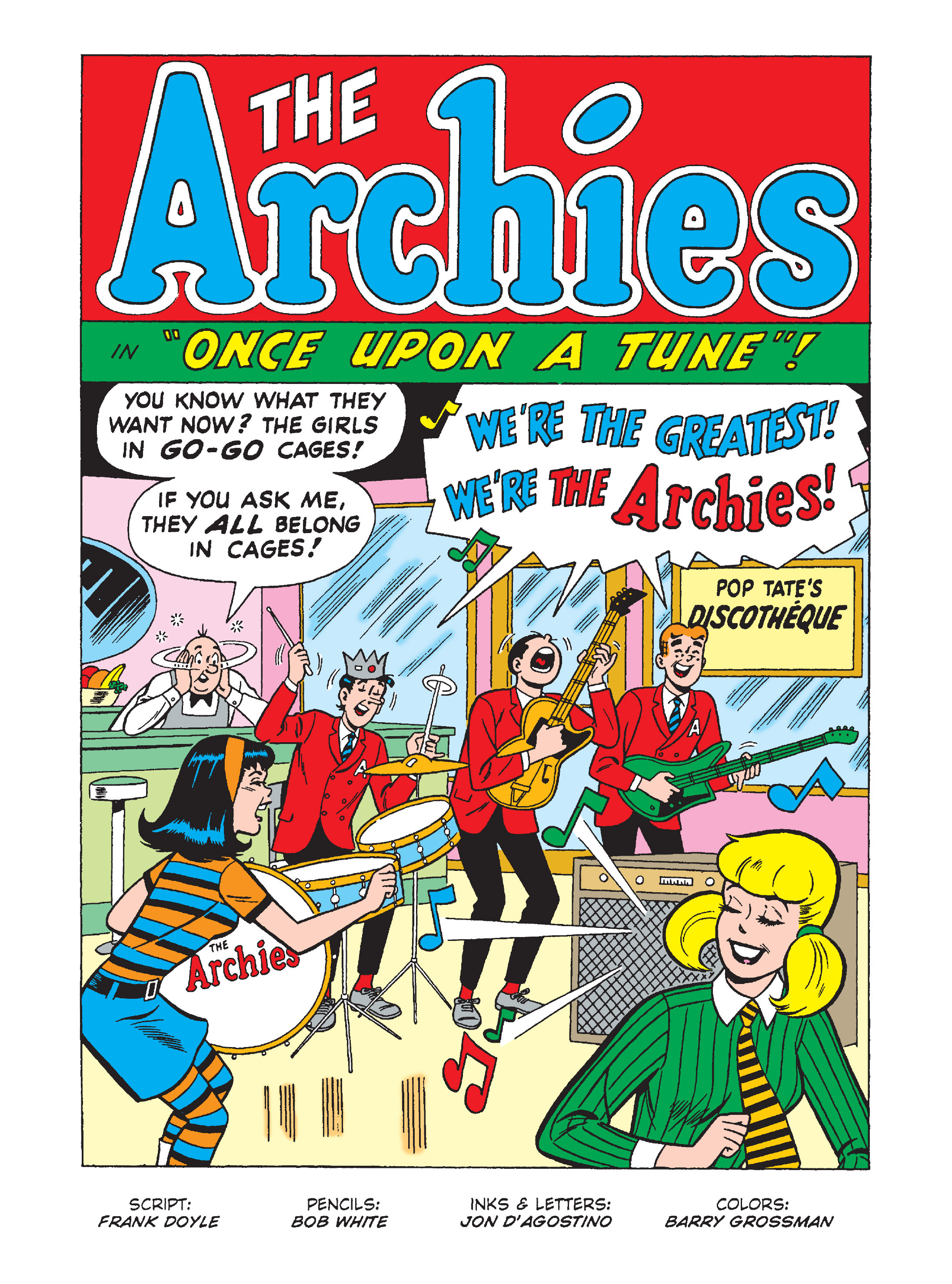 Read online Archie 75th Anniversary Digest comic -  Issue #1 - 15