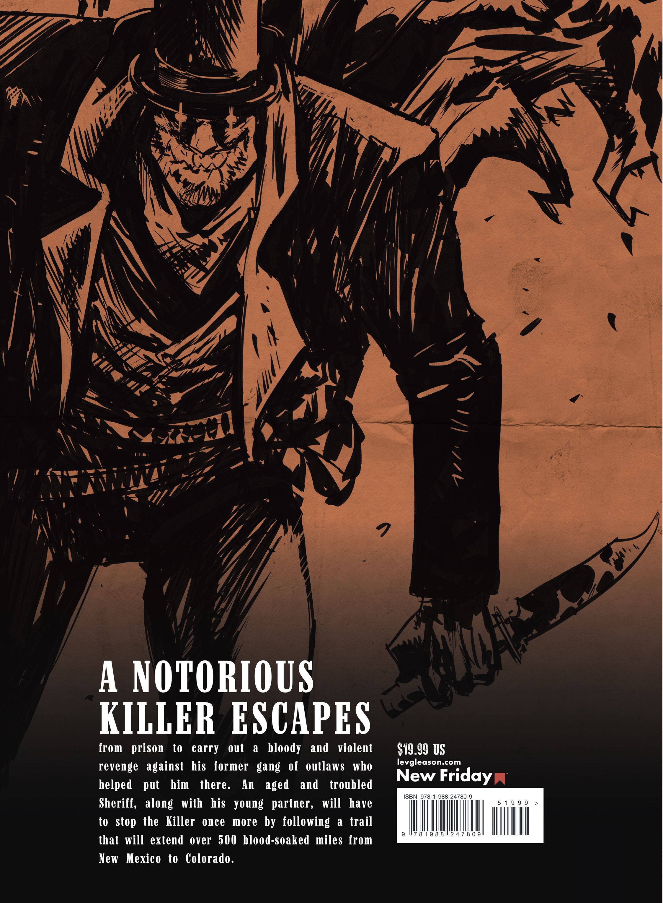 Read online 1903 Manhunt comic -  Issue # Full - 66