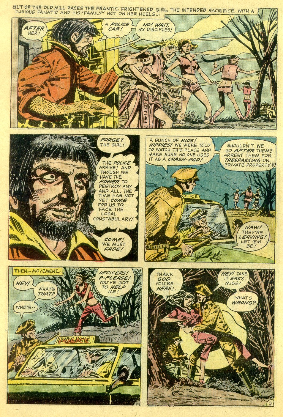 Read online The Phantom Stranger (1969) comic -  Issue #30 - 27