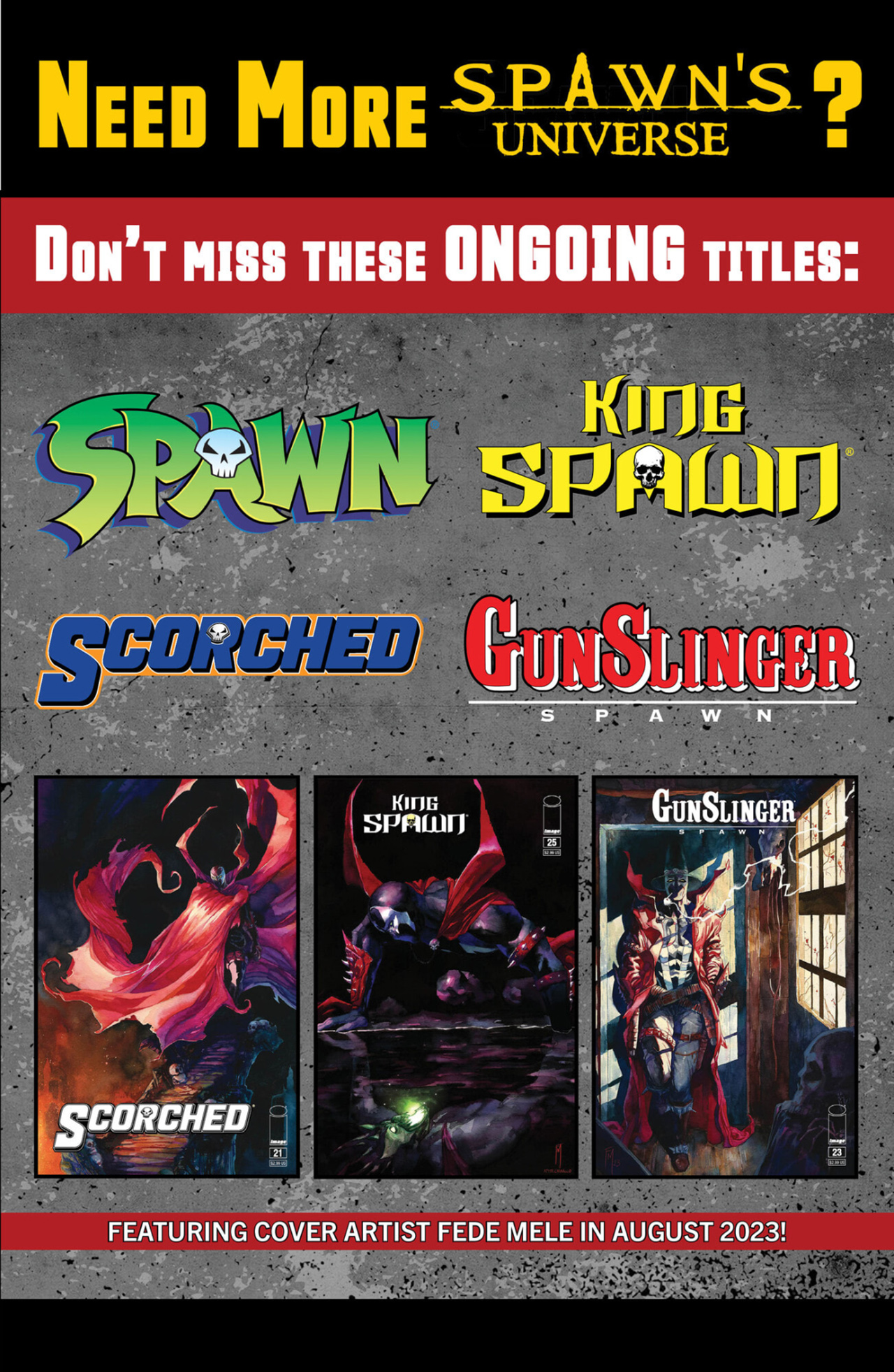 Read online Spawn comic -  Issue #344 - 24