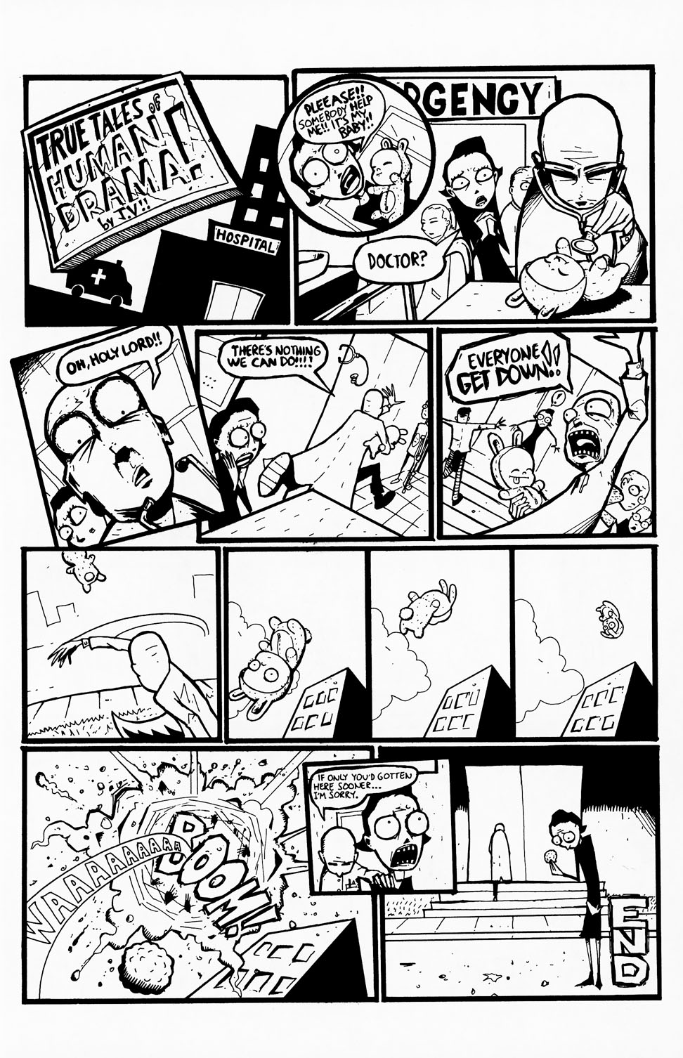 Read online Squee! comic -  Issue #1 - 13