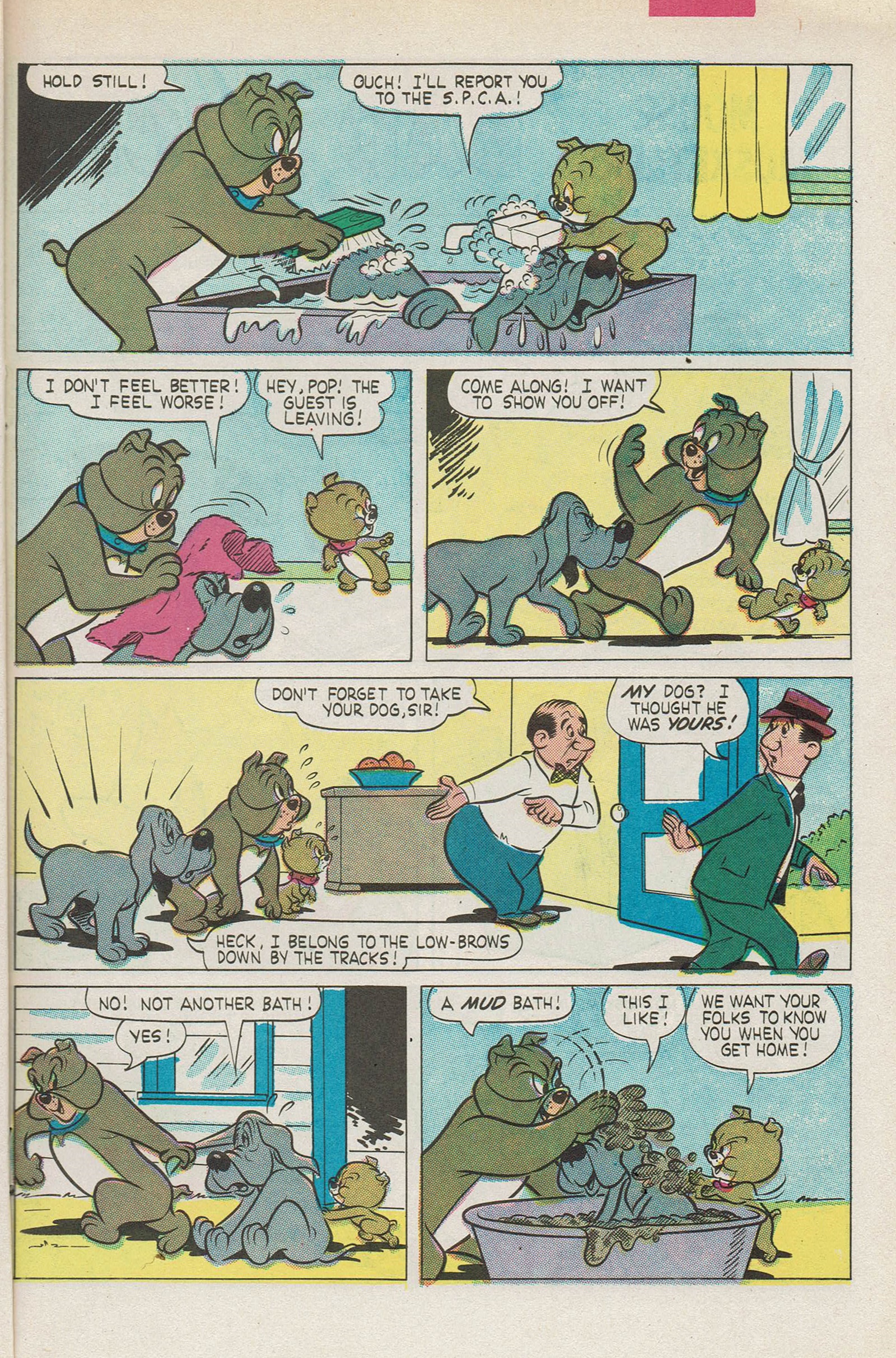 Read online Tom & Jerry comic -  Issue #9 - 22
