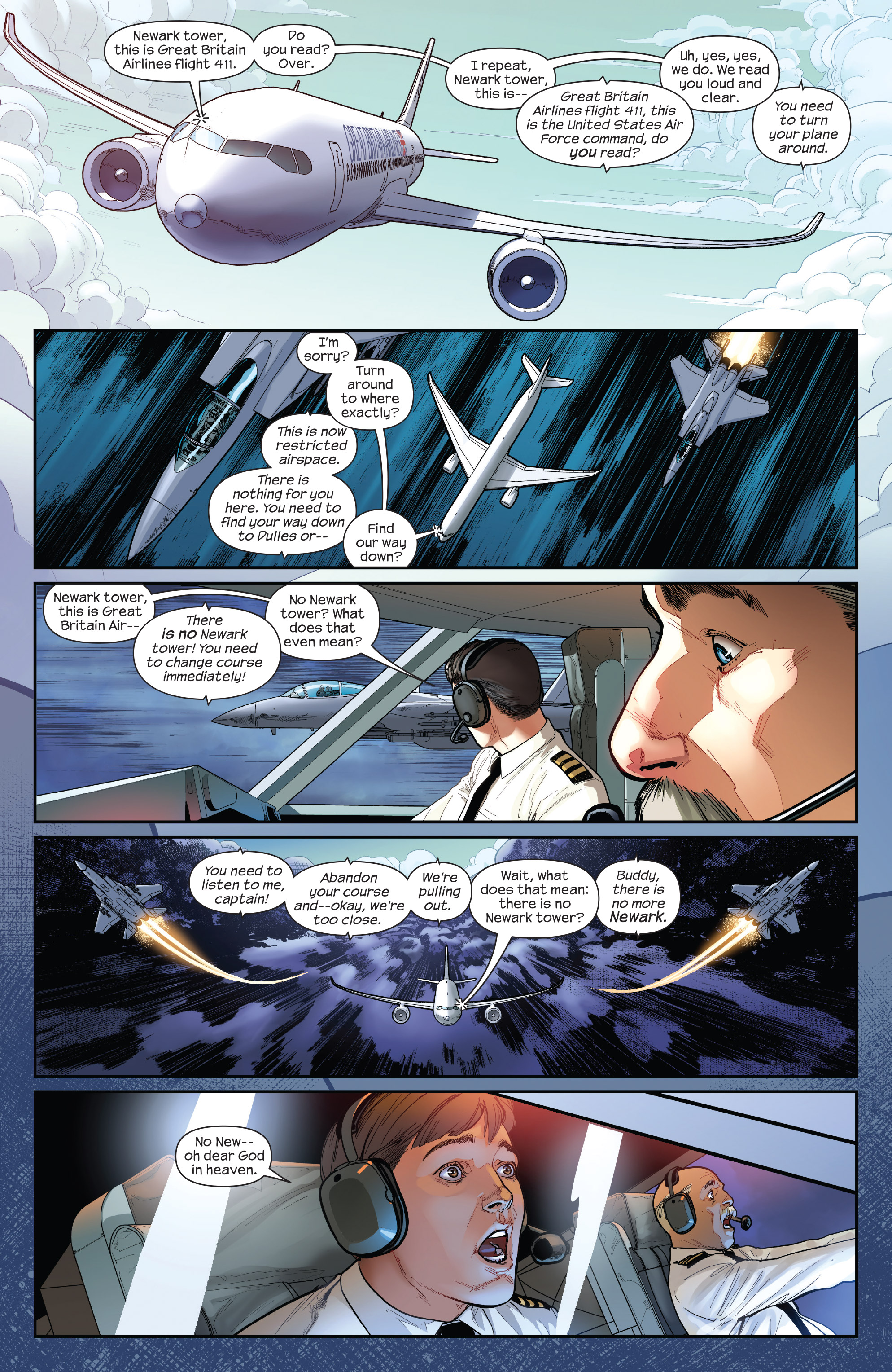Read online Miles Morales: Spider-Man Omnibus comic -  Issue # TPB 1 (Part 7) - 94