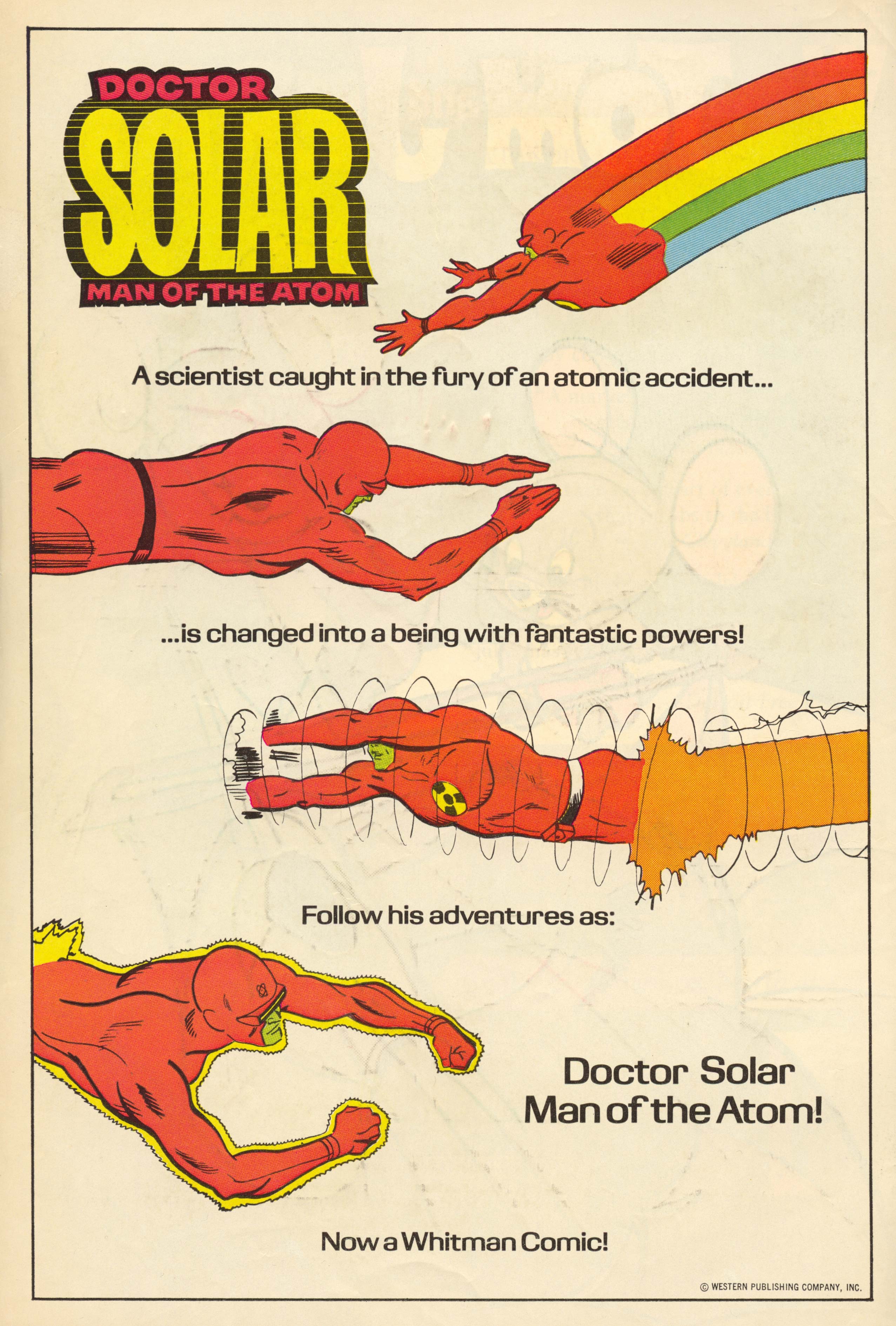 Read online Tom and Jerry comic -  Issue #336 - 2