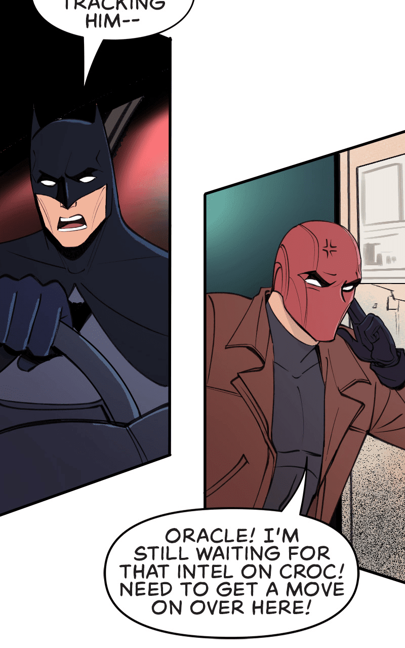 Read online Batman: Wayne Family Adventures comic -  Issue #49 - 4