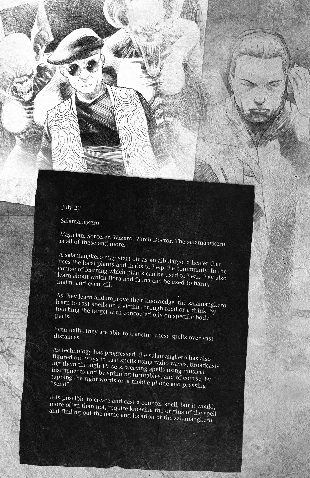 Read online Trese comic -  Issue # TPB 6 (Part 1) - 79