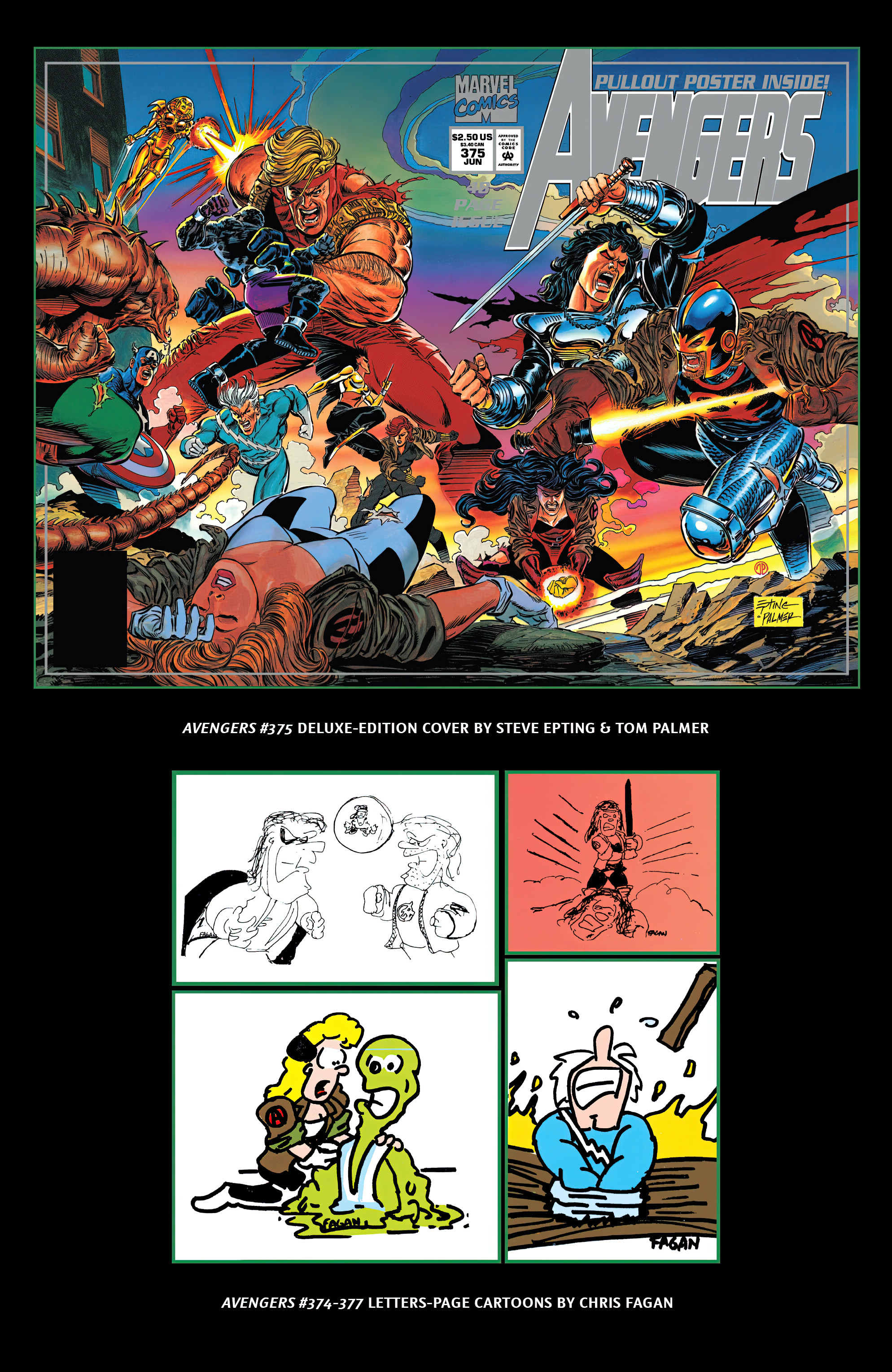 Read online Avengers Epic Collection: The Gathering comic -  Issue # TPB (Part 5) - 64