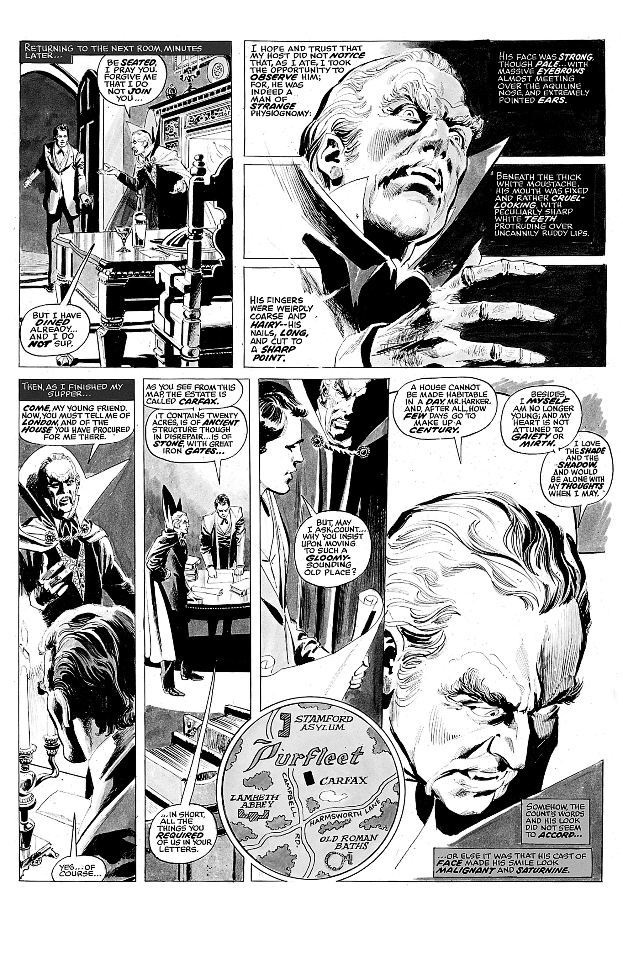 Read online Tomb of Dracula (1972) comic -  Issue # _The Complete Collection 2 (Part 5) - 19