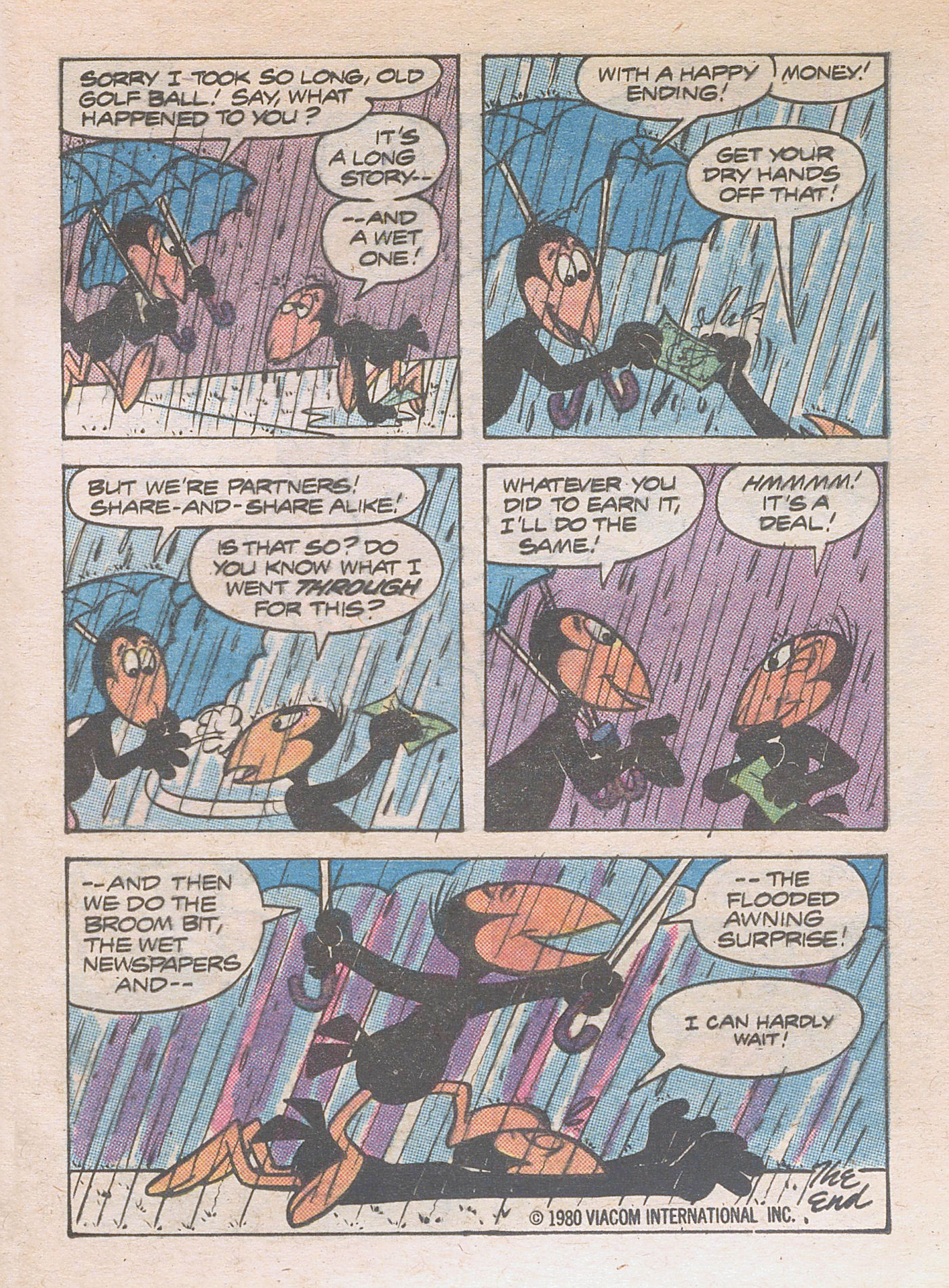 Read online March of Comics comic -  Issue #472 - 9