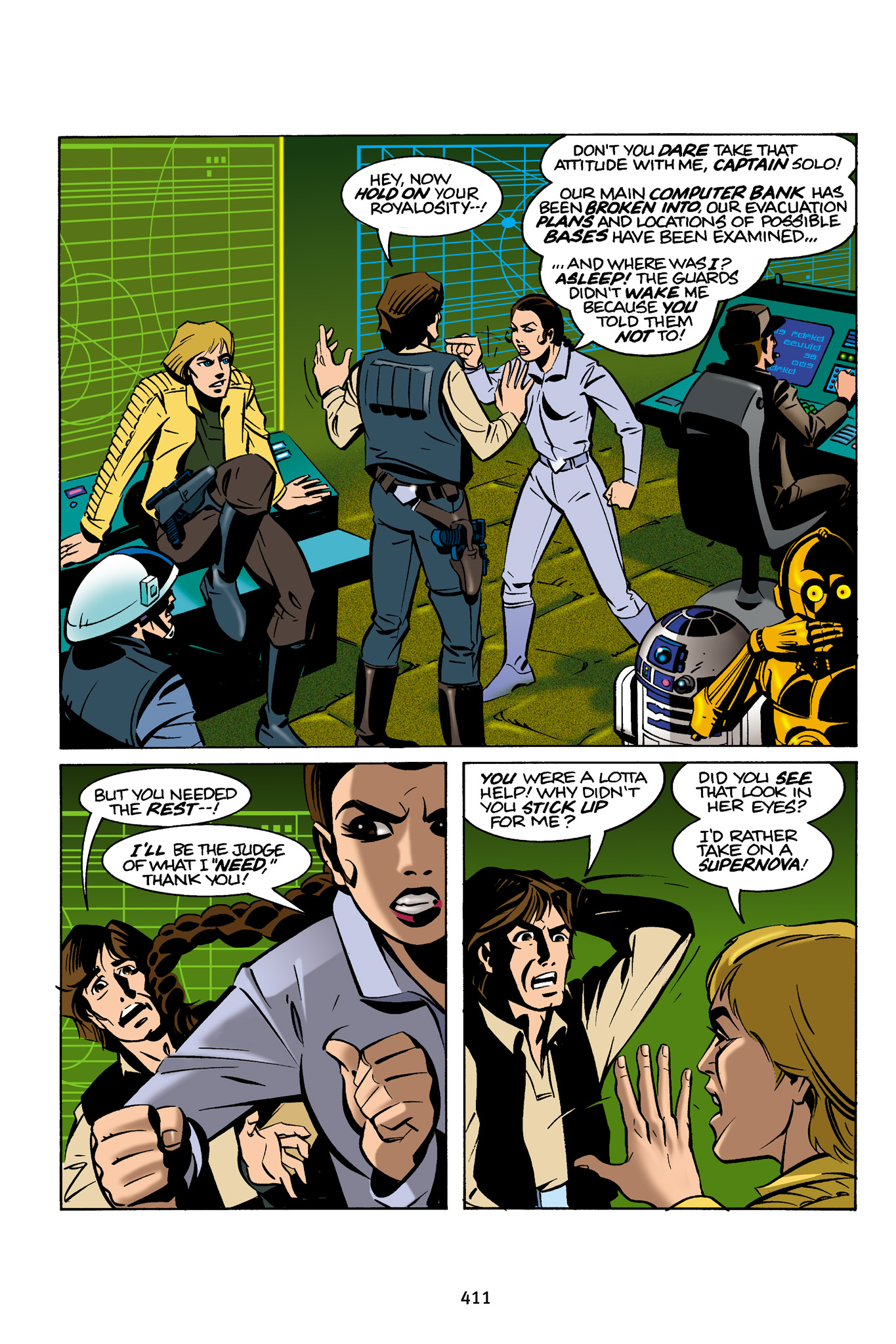 Read online Star Wars Omnibus: Wild Space comic -  Issue # TPB 1 (Part 2) - 181