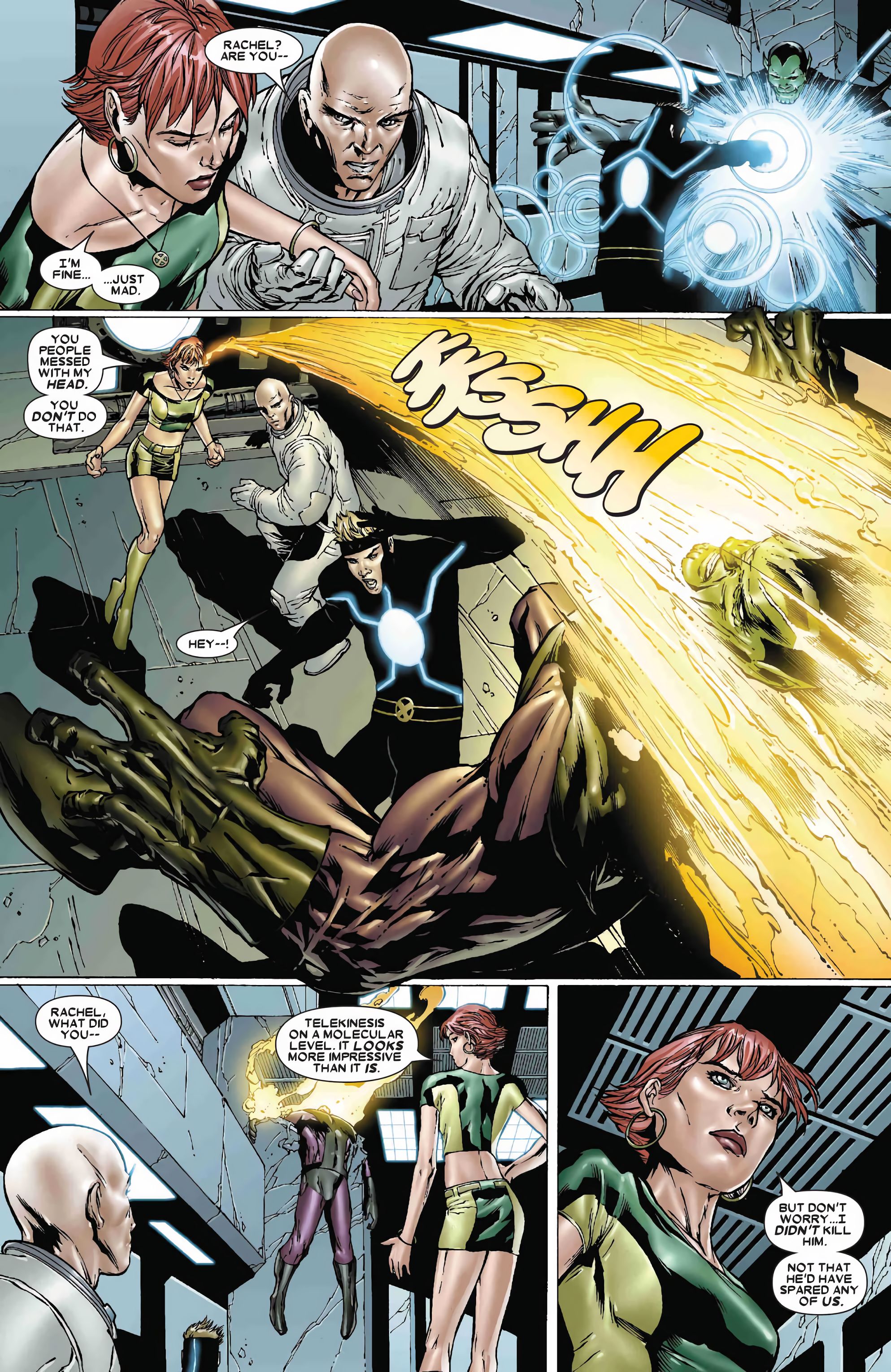 Read online War of Kings Omnibus comic -  Issue # TPB (Part 1) - 92