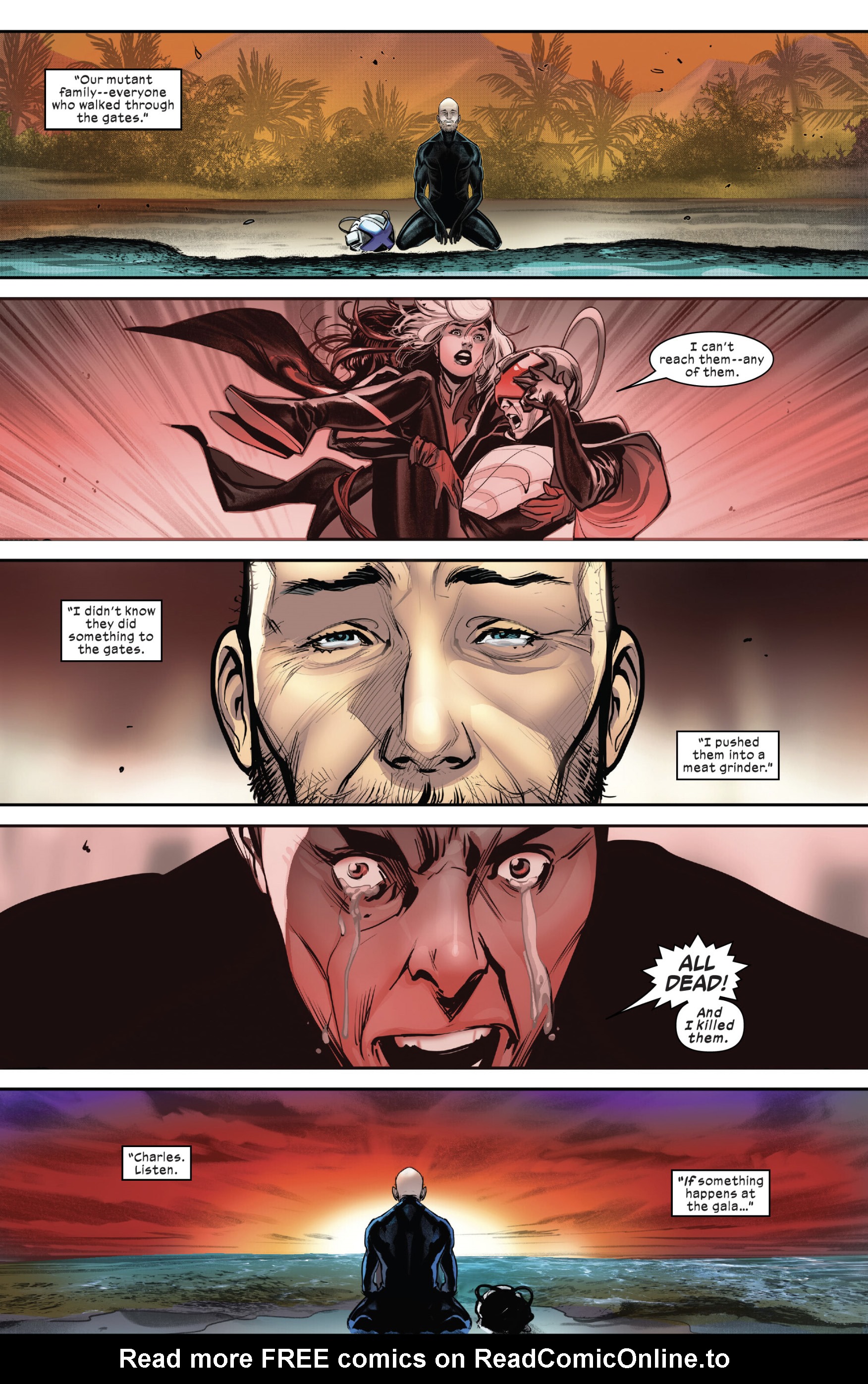 Read online Immortal X-Men comic -  Issue #14 - 7