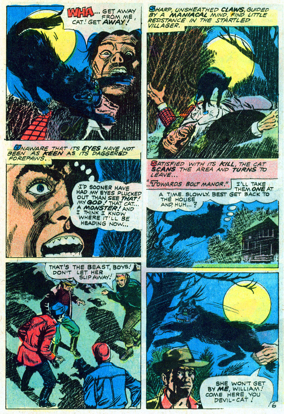 Read online Monster Hunters comic -  Issue #18 - 7