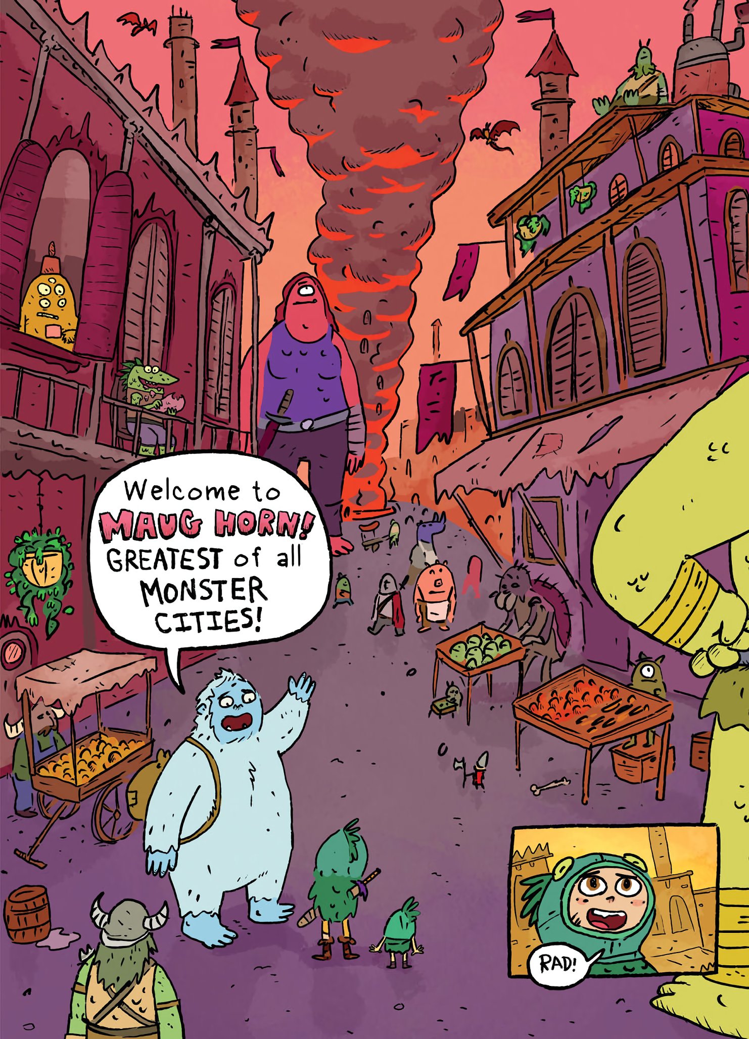 Read online Barb the Last Berzerker comic -  Issue # TPB 2 (Part 1) - 84