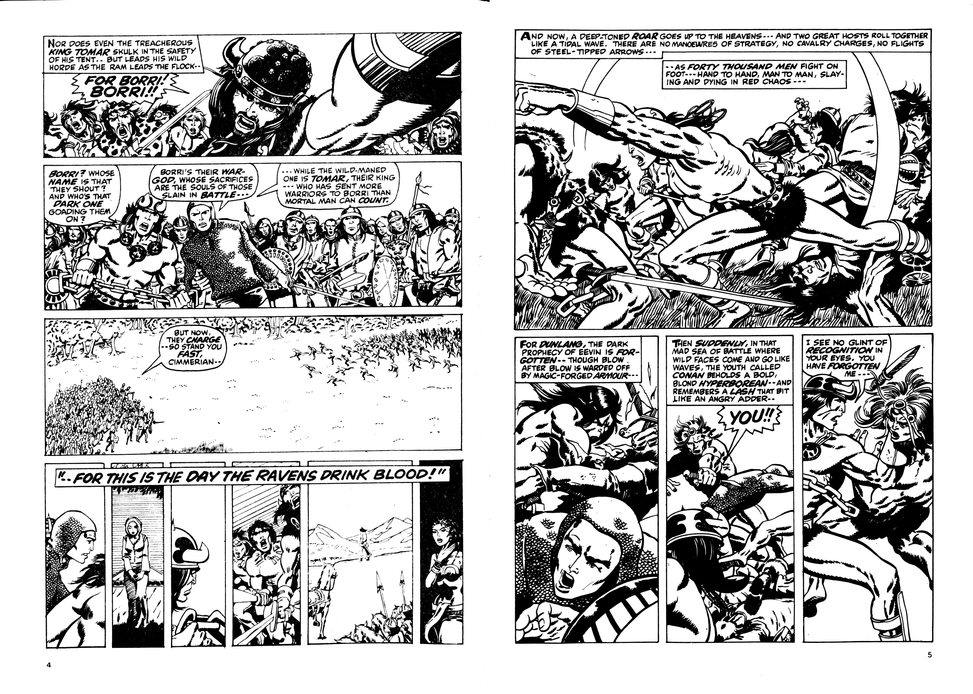 Read online Conan Pocket Book comic -  Issue #2 - 4