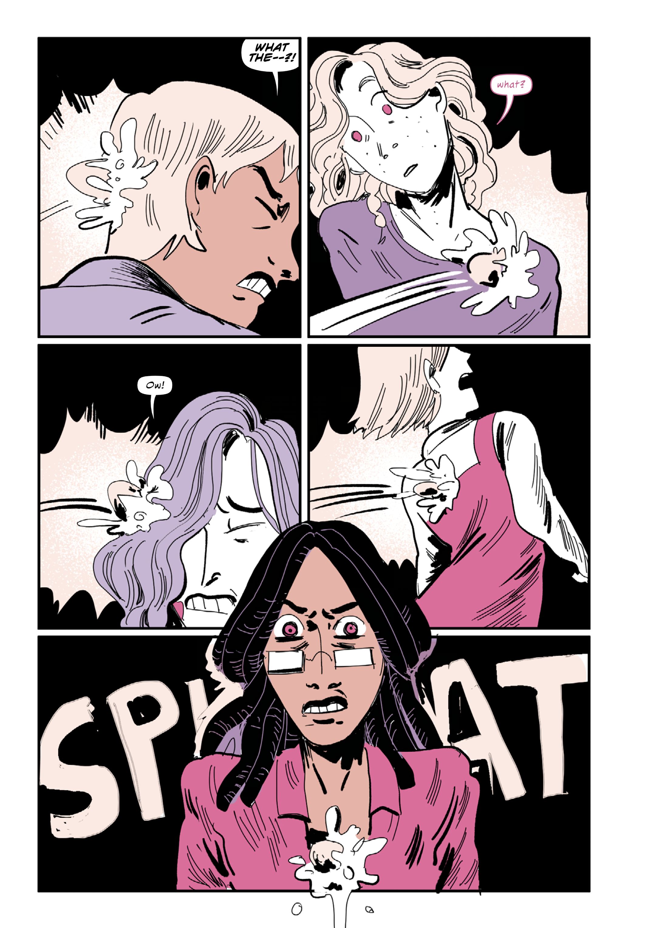 Read online Nightmare in Savannah comic -  Issue # TPB (Part 1) - 60