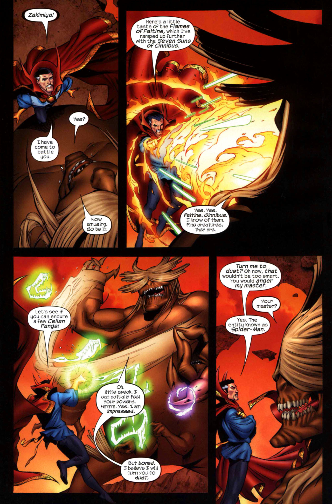 Read online Marvel Adventures Super Heroes (2008) comic -  Issue #5 - 19