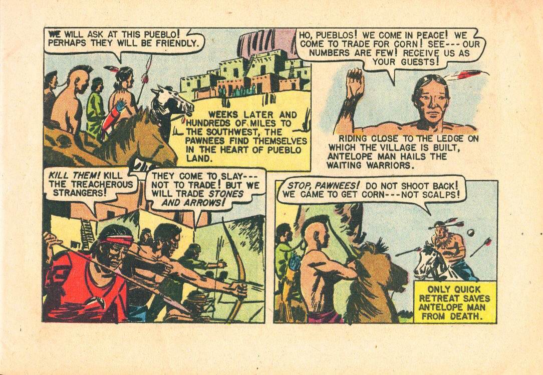 Read online March of Comics comic -  Issue #94 - 5