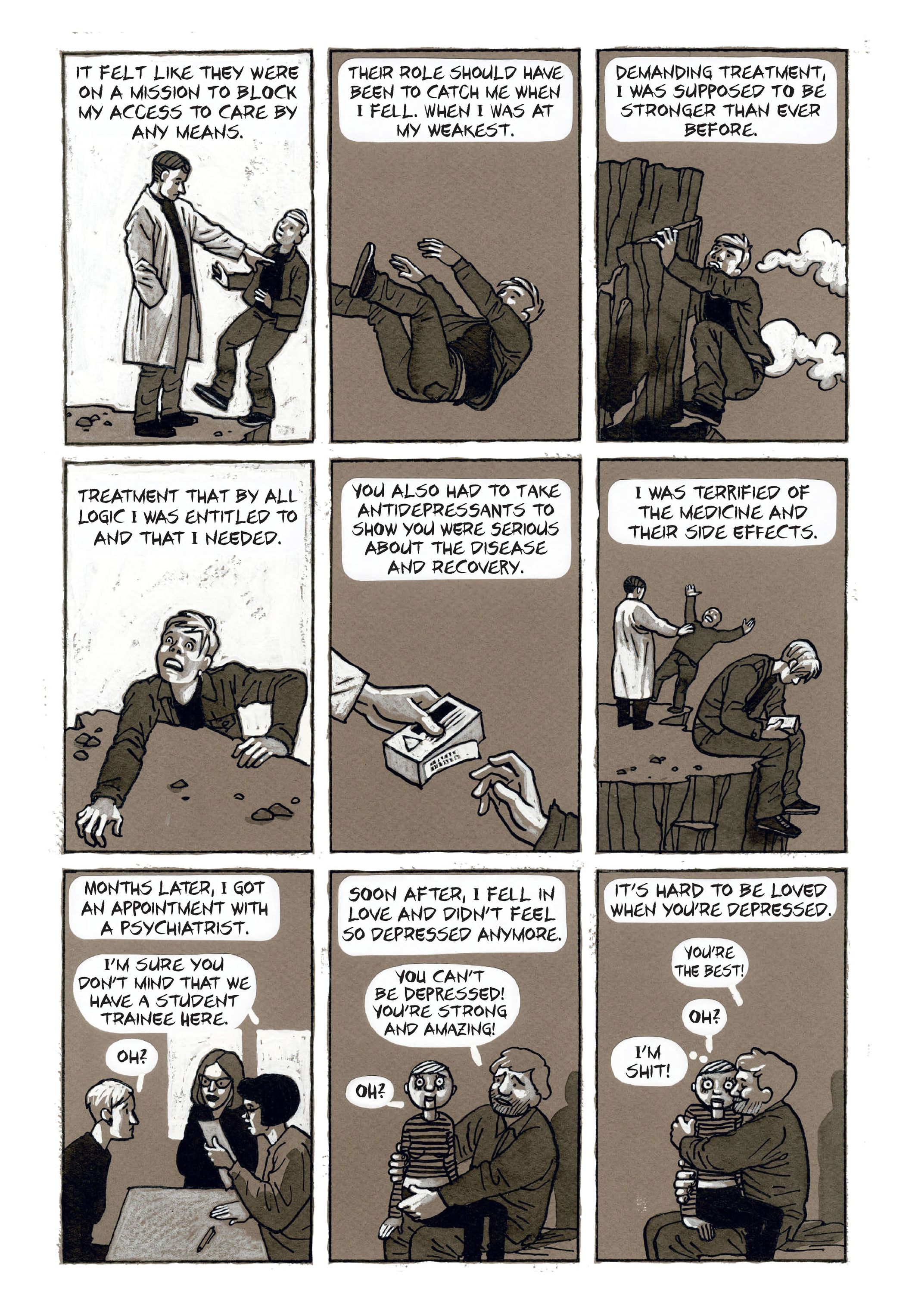 Read online Memento Mori (2023) comic -  Issue # TPB (Part 2) - 84