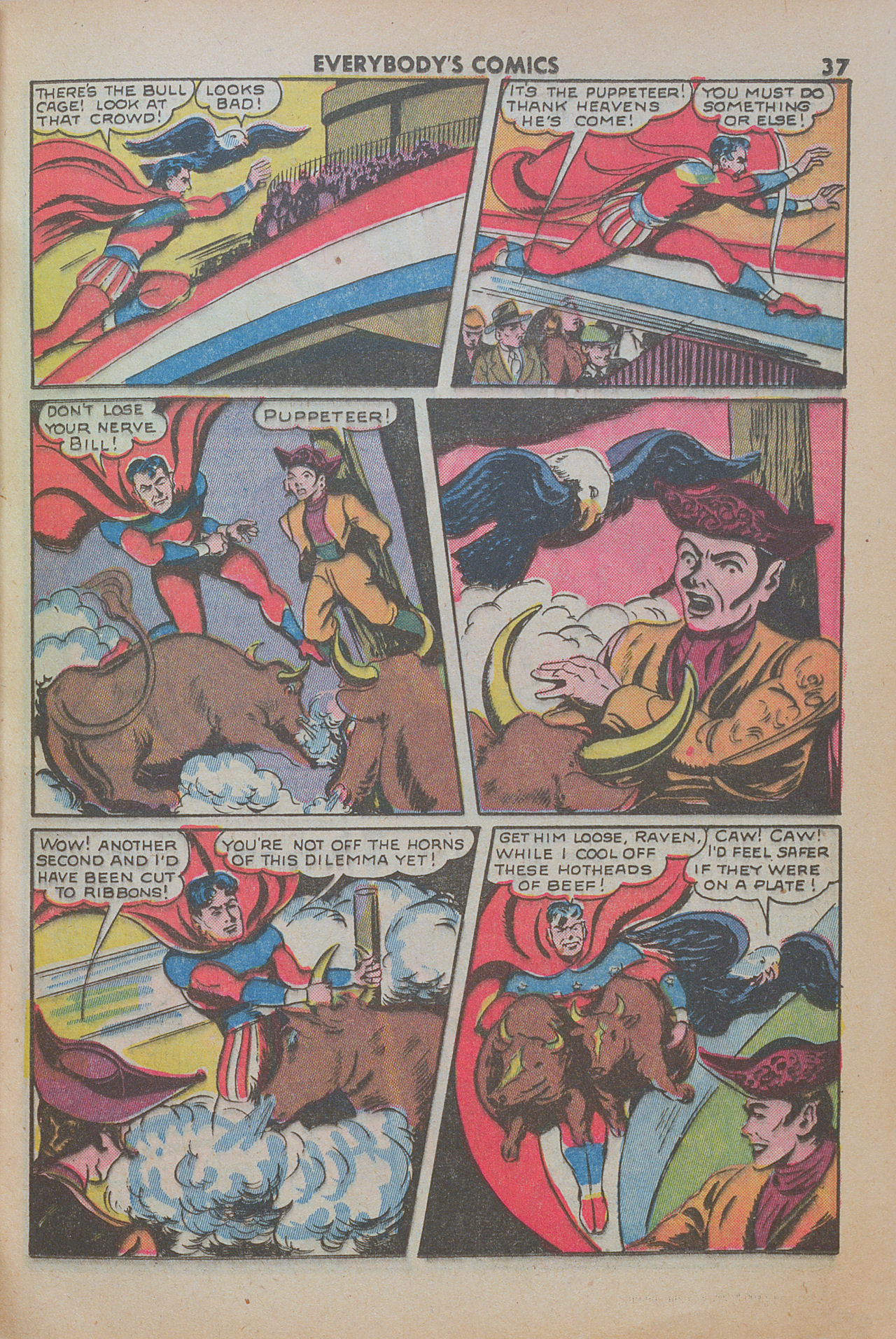 Read online Everybody's Comics comic -  Issue # TPB 3 (Part 1) - 39