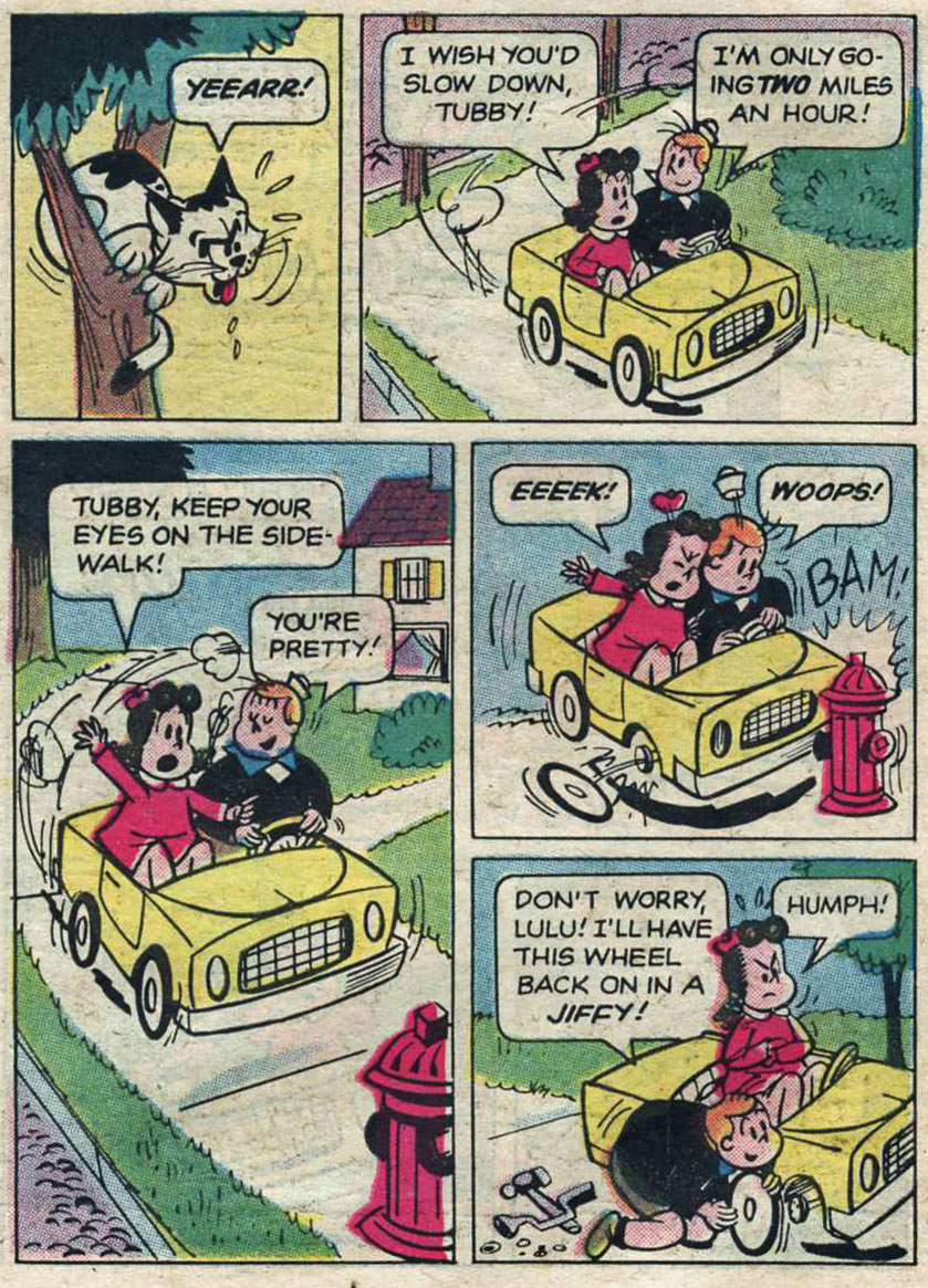 Read online March of Comics comic -  Issue #488 - 5