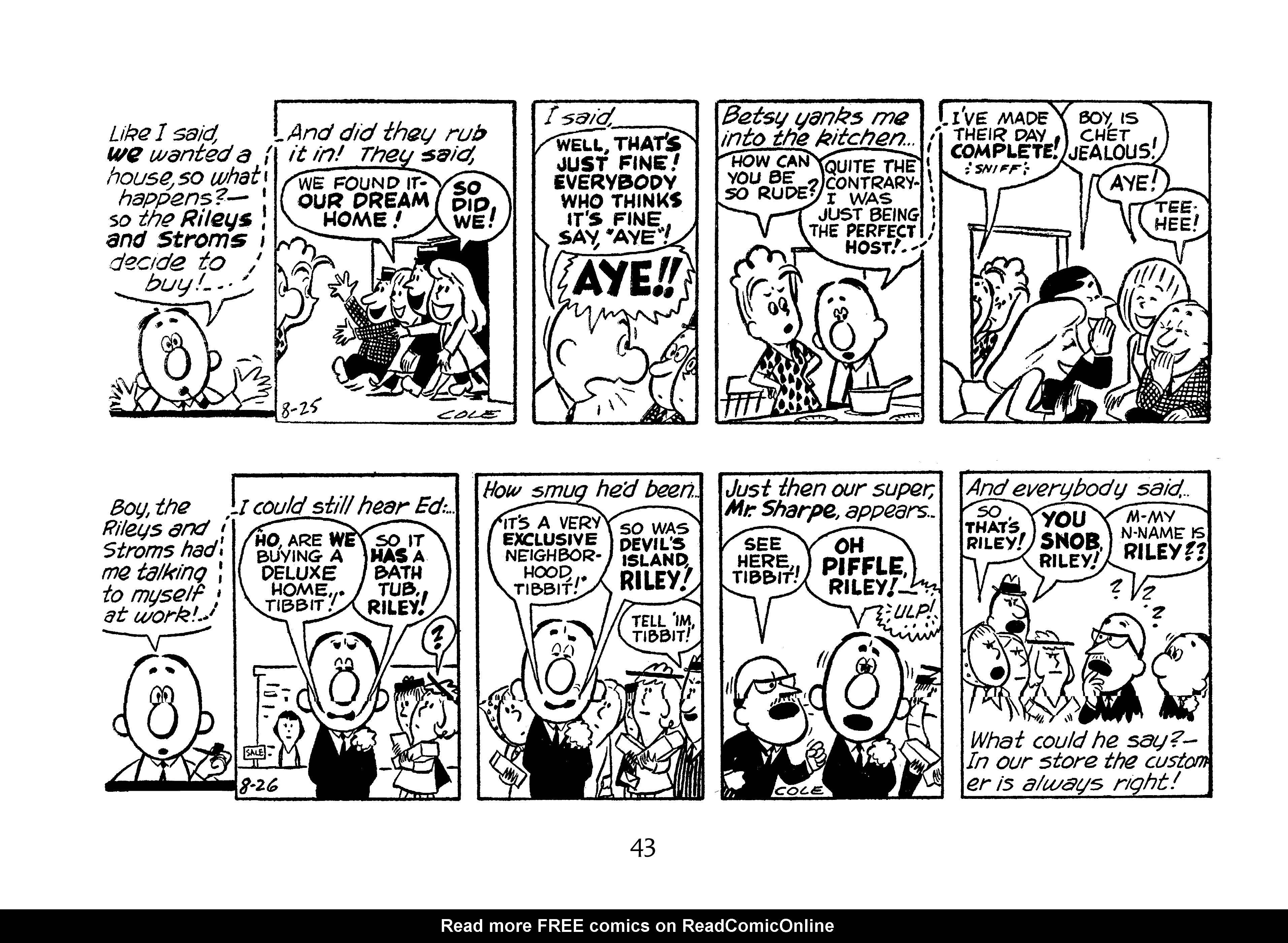 Read online Betsy and Me comic -  Issue # TPB - 72