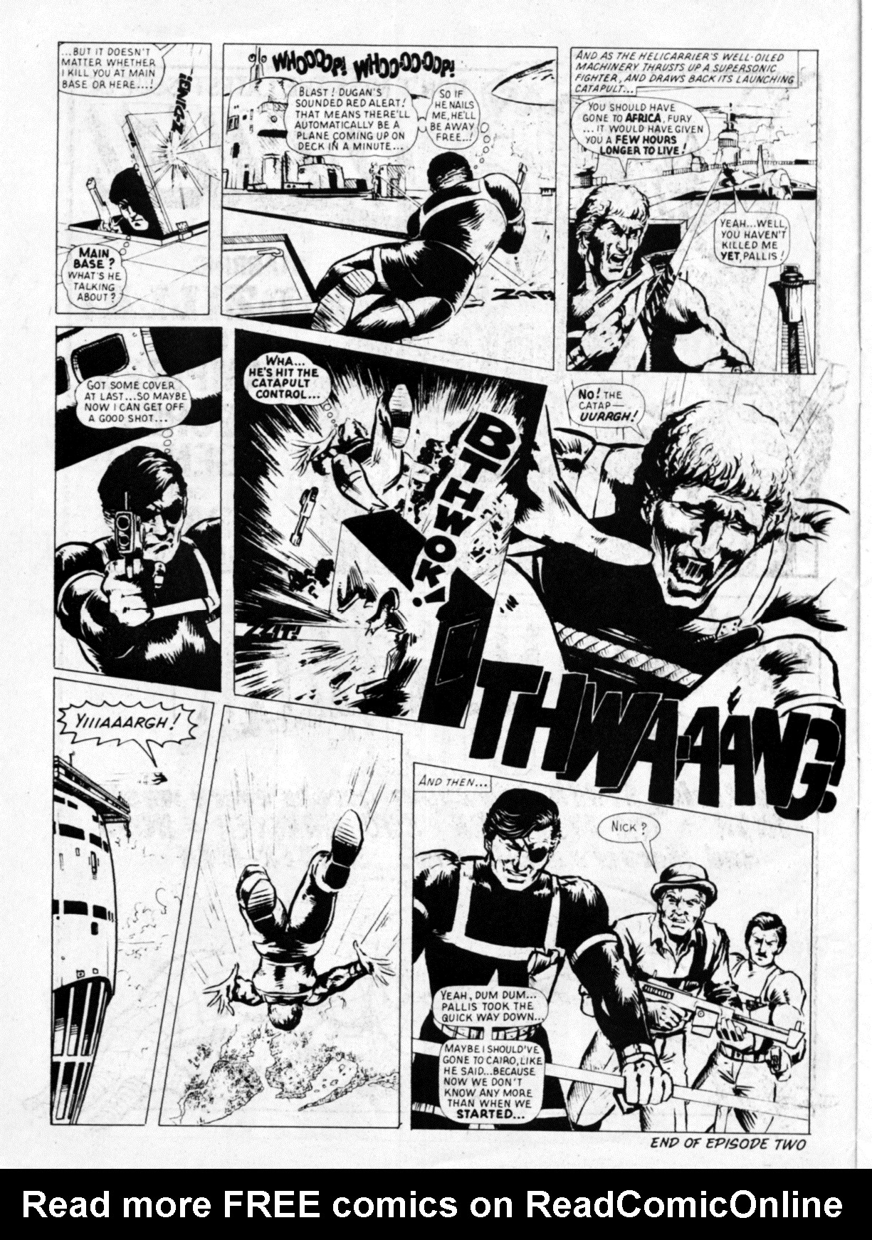 Read online Hulk Comic comic -  Issue #2 - 8