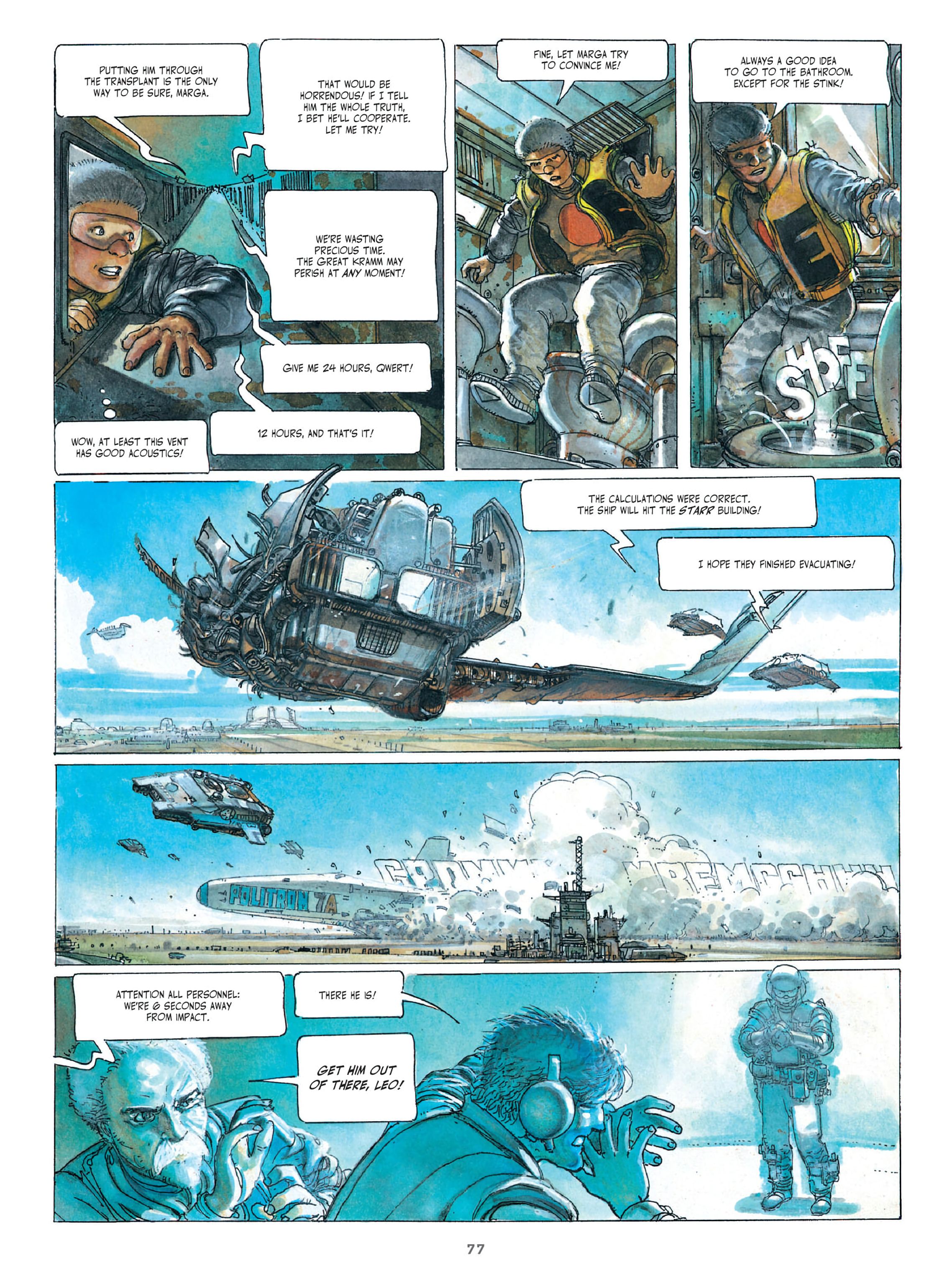 Read online The Starr Conspiracy comic -  Issue # TPB - 76