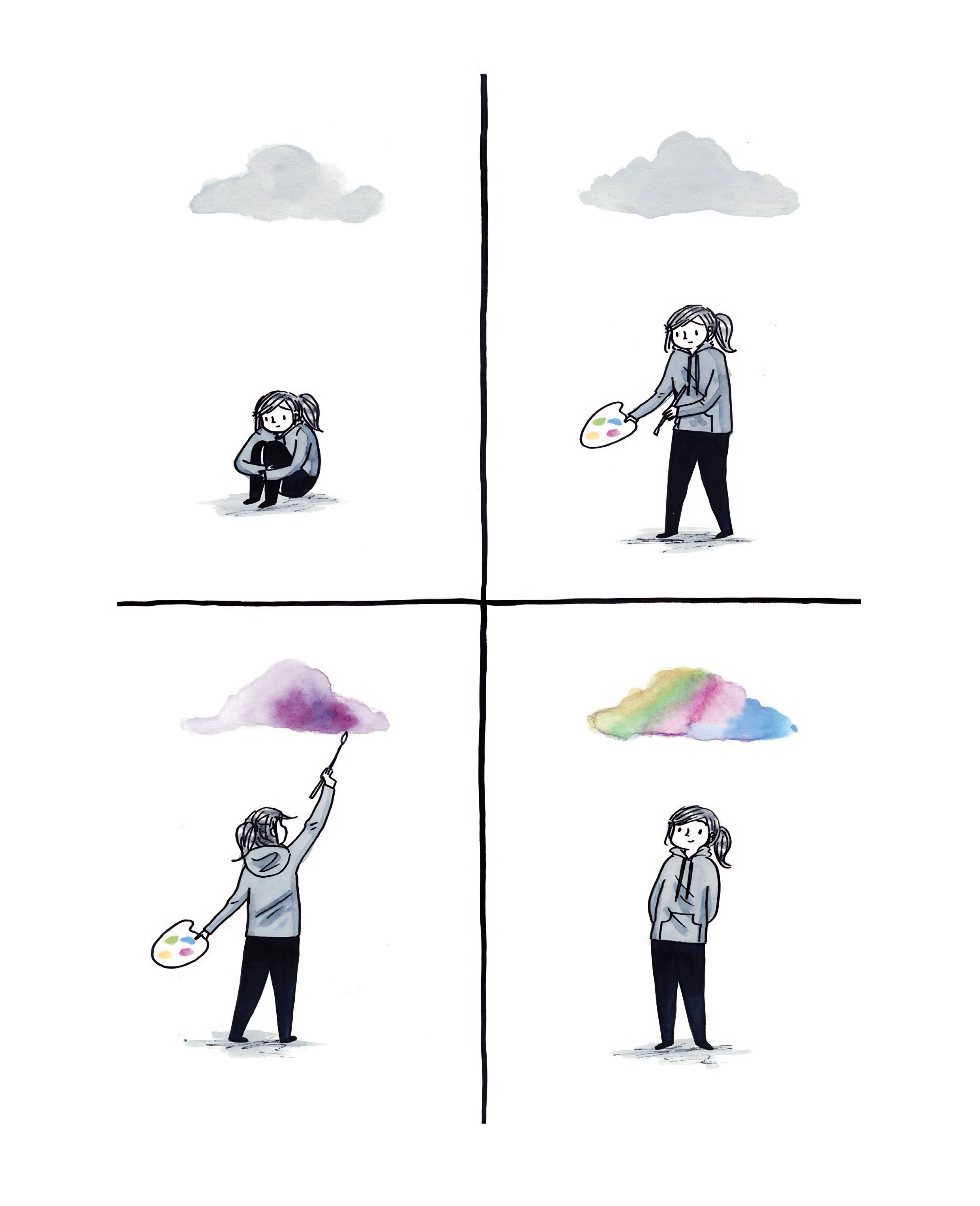 Read online Everything Is OK comic -  Issue # TPB (Part 2) - 45