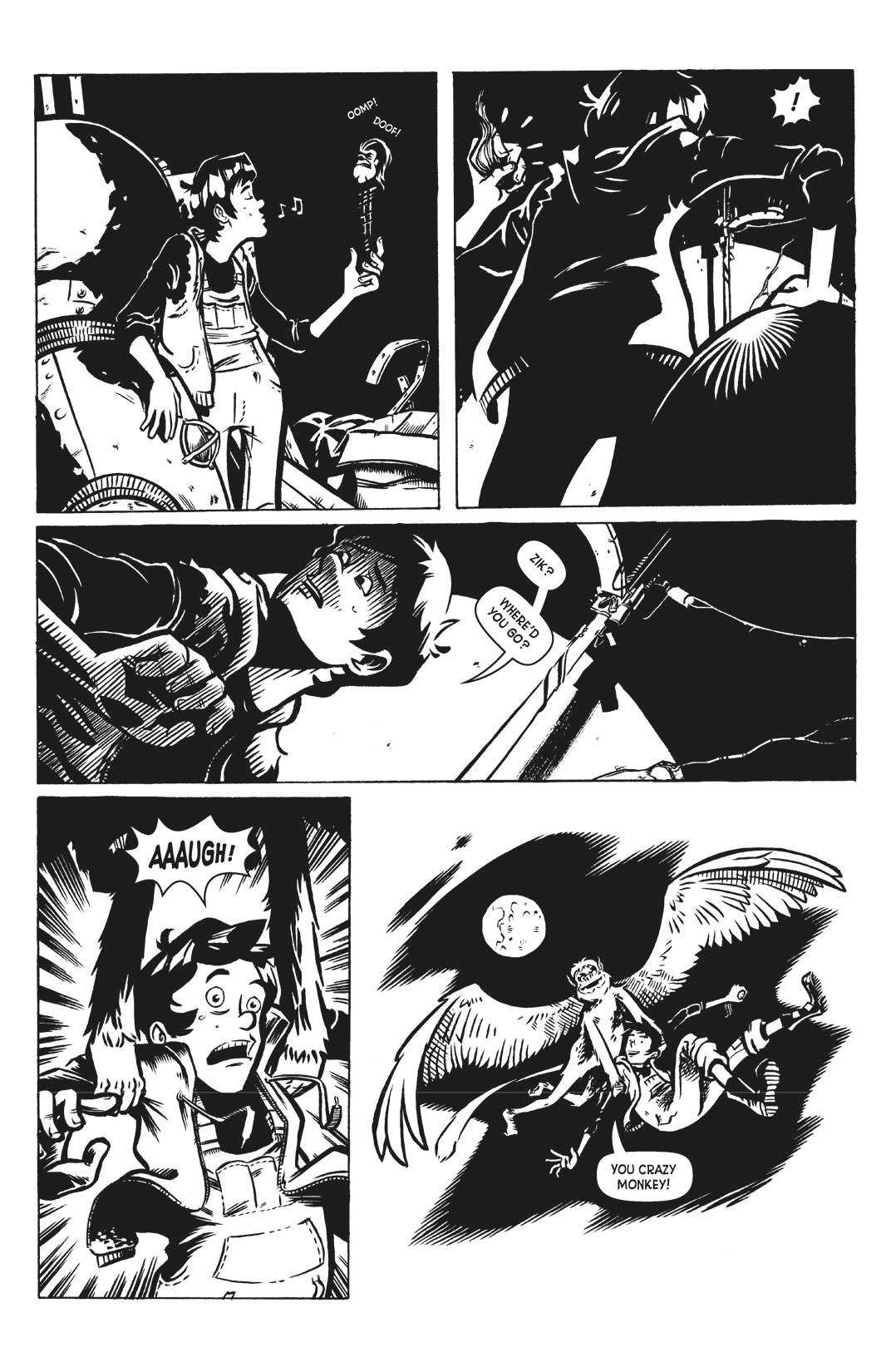 Read online Royal Historian of Oz comic -  Issue #2 - 18