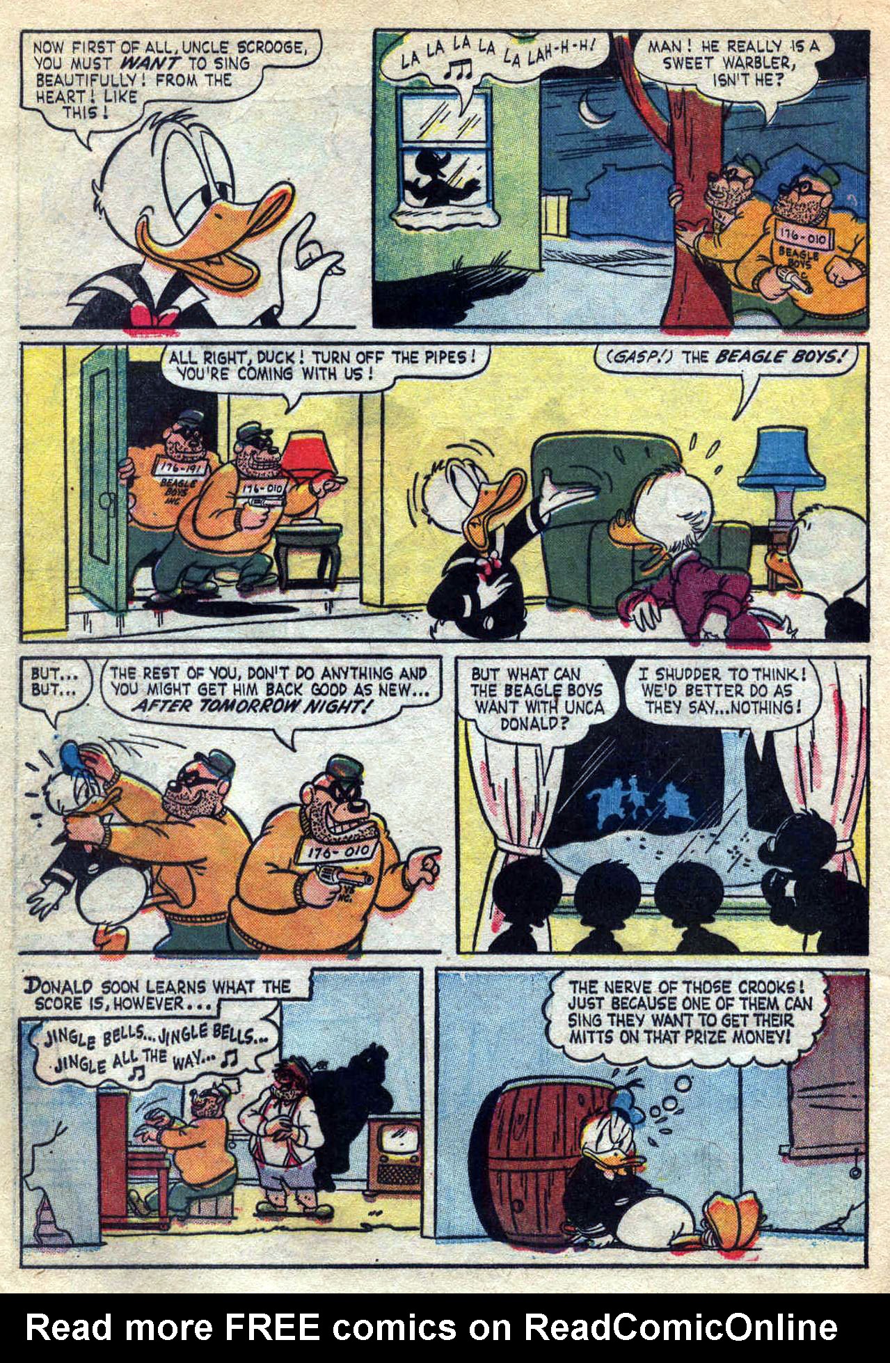 Read online Dell Giant comic -  Issue #53 - 12