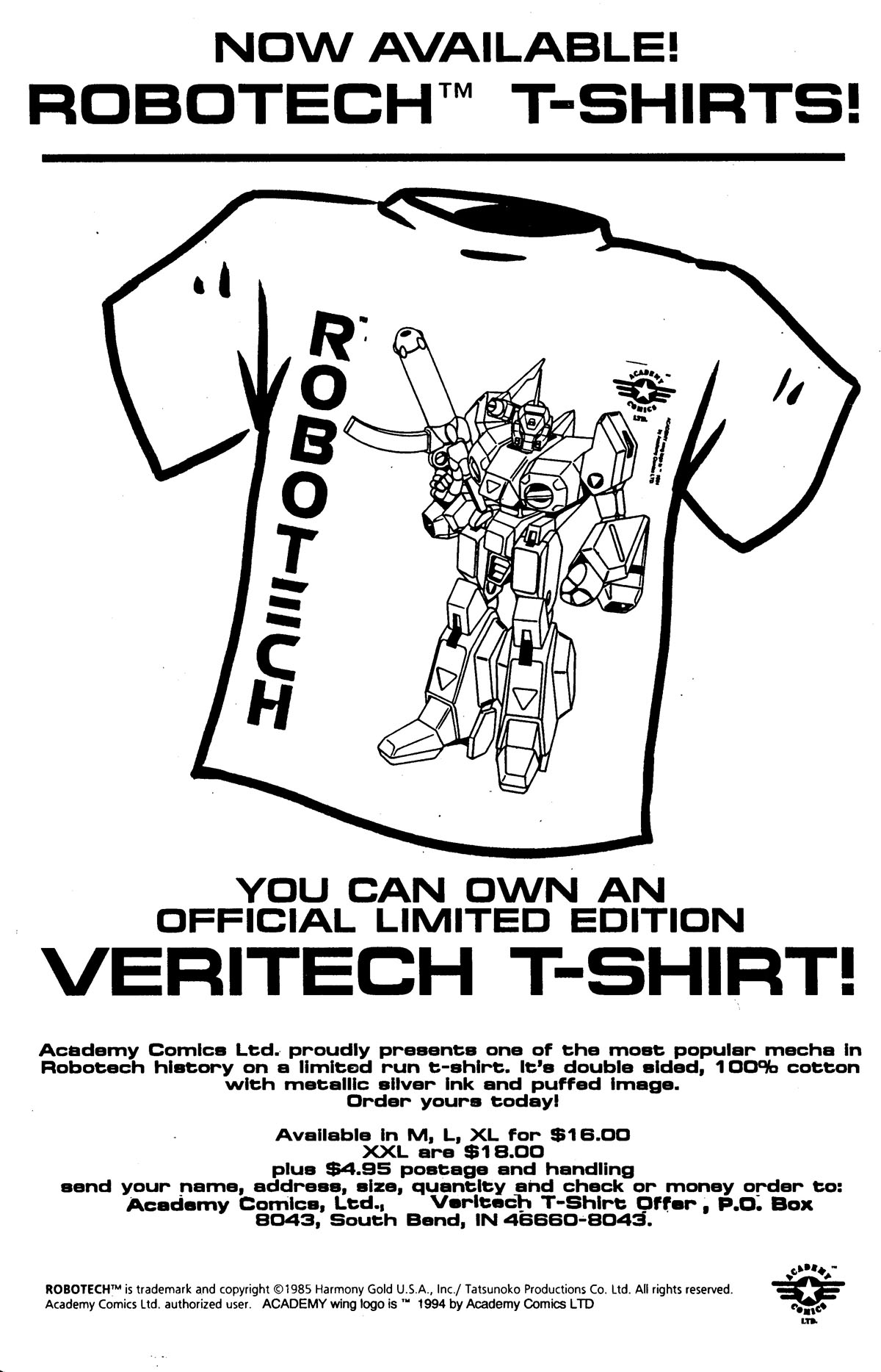 Read online Robotech: Smith World - Sabotage on Karbarra comic -  Issue # Full - 33